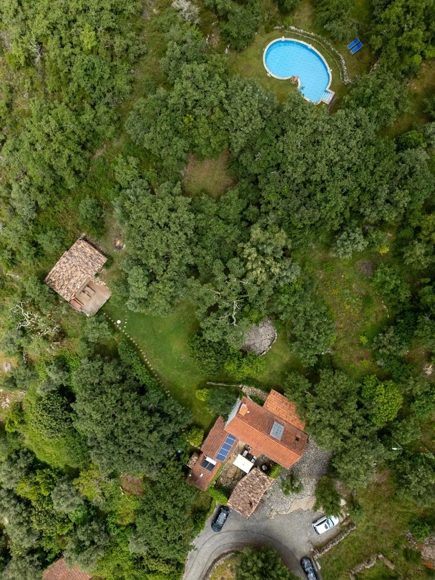 Casa Do Vale Do Papo Holiday home *
