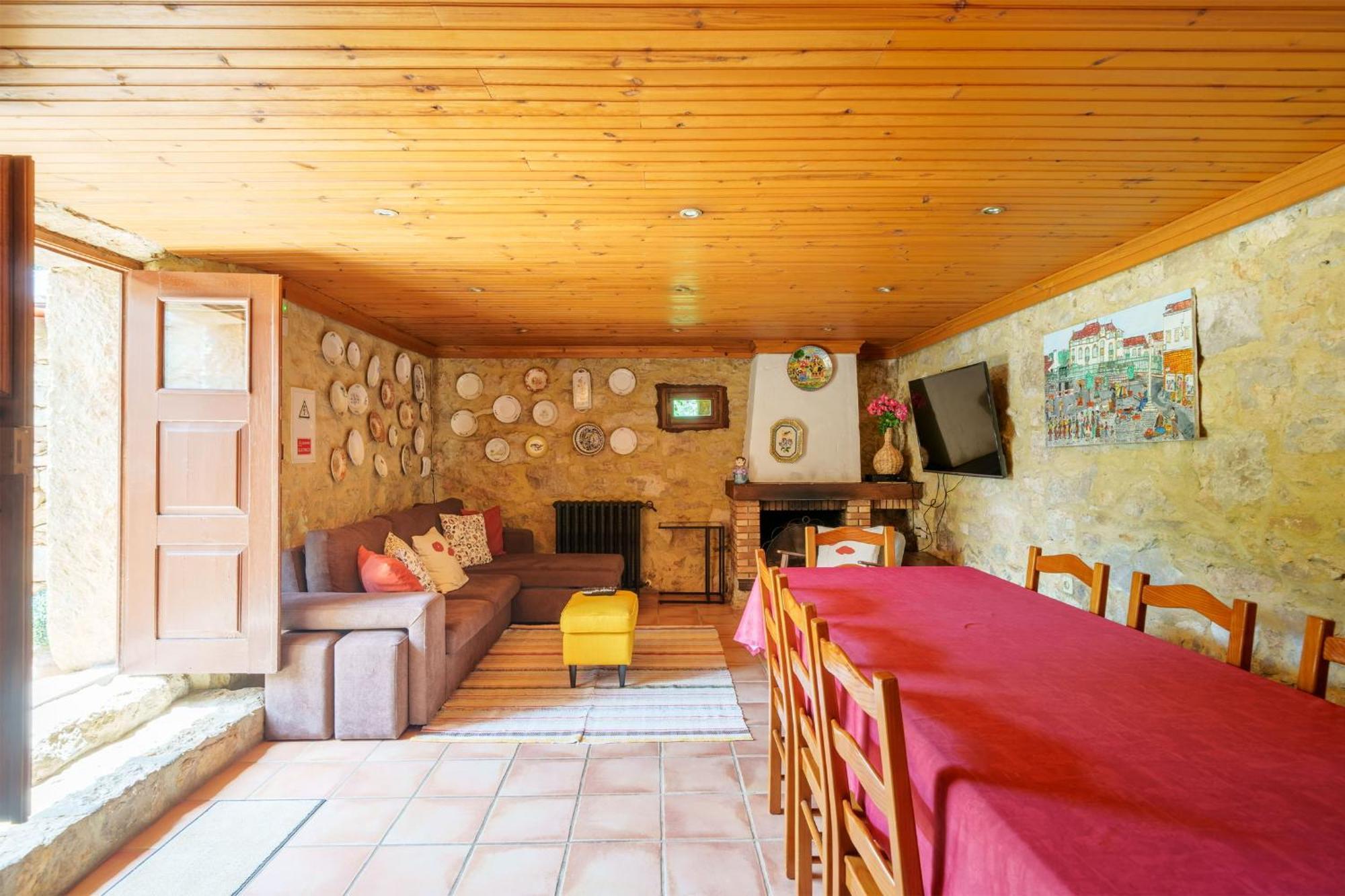 Holiday home Casa Do Vale Do Papo *