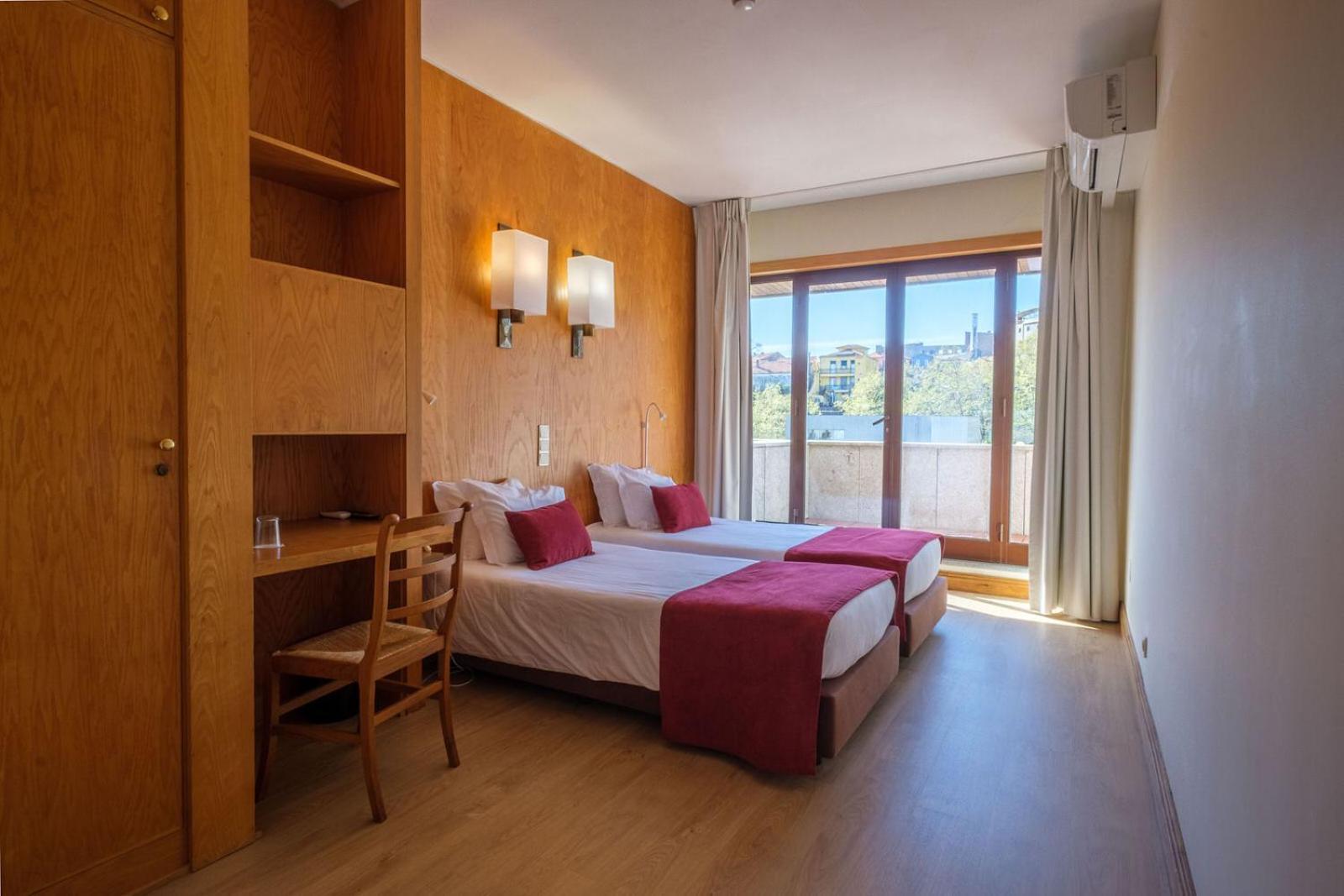 Vilar Hotel 3*
