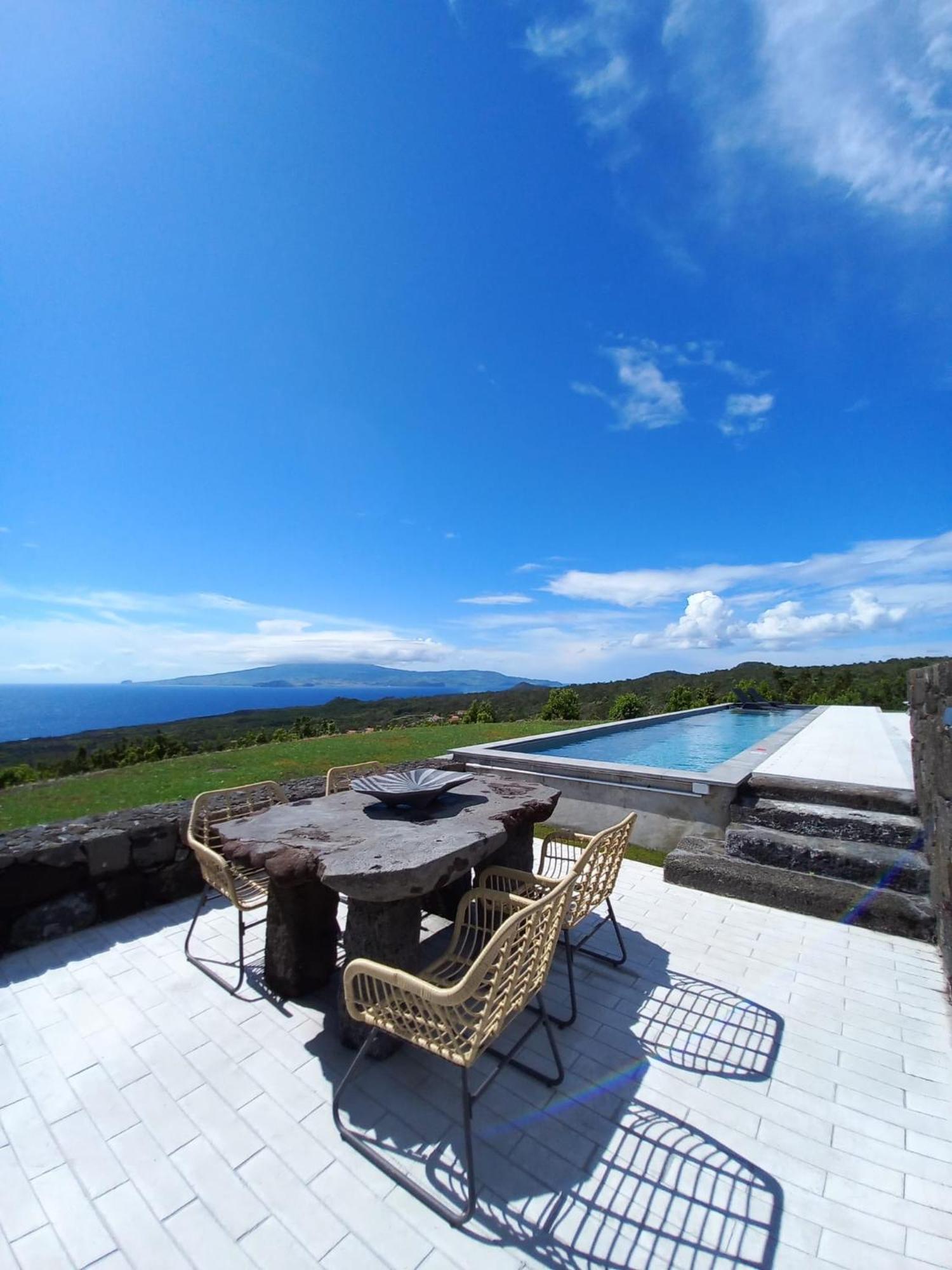 Picoterrace * Madalena (Azores)