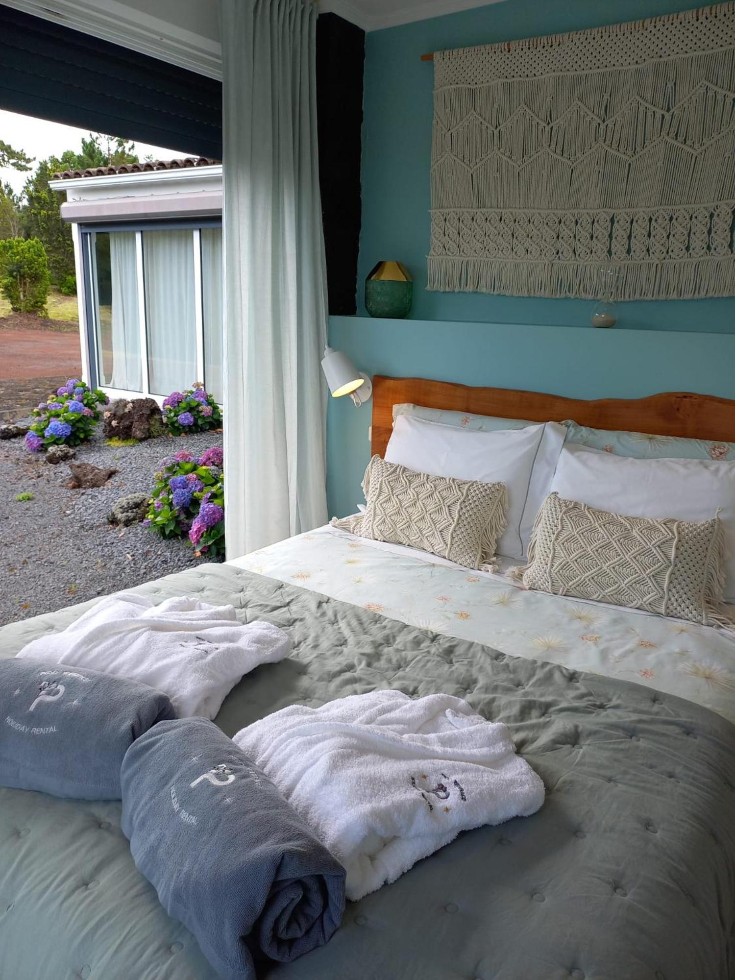Villa Picoterrace Madalena (Azores)