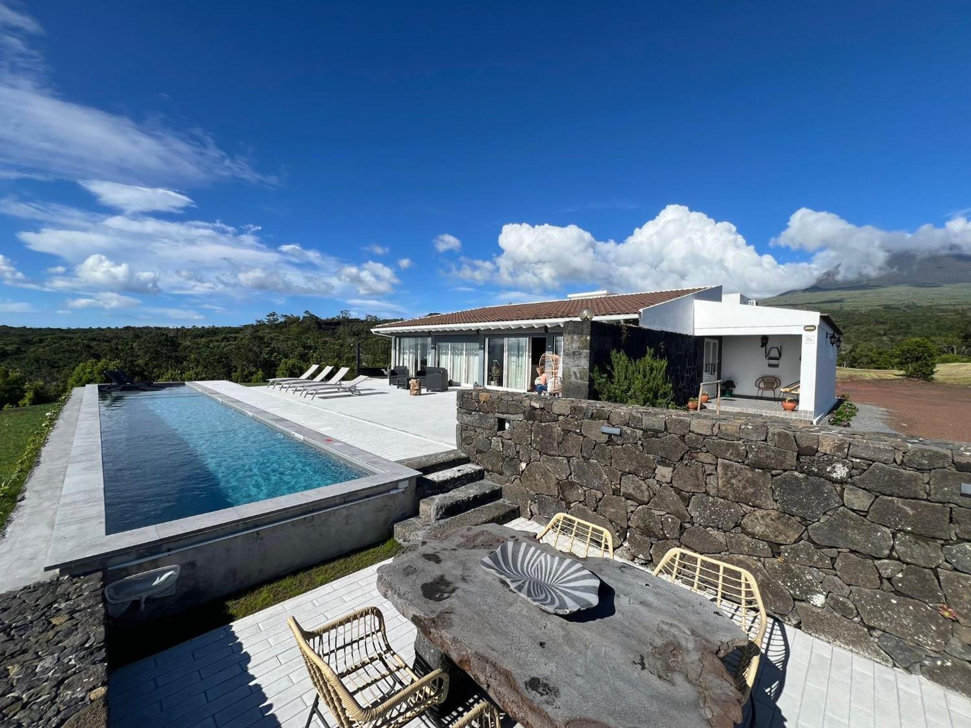 Villa Picoterrace Madalena (Azores)