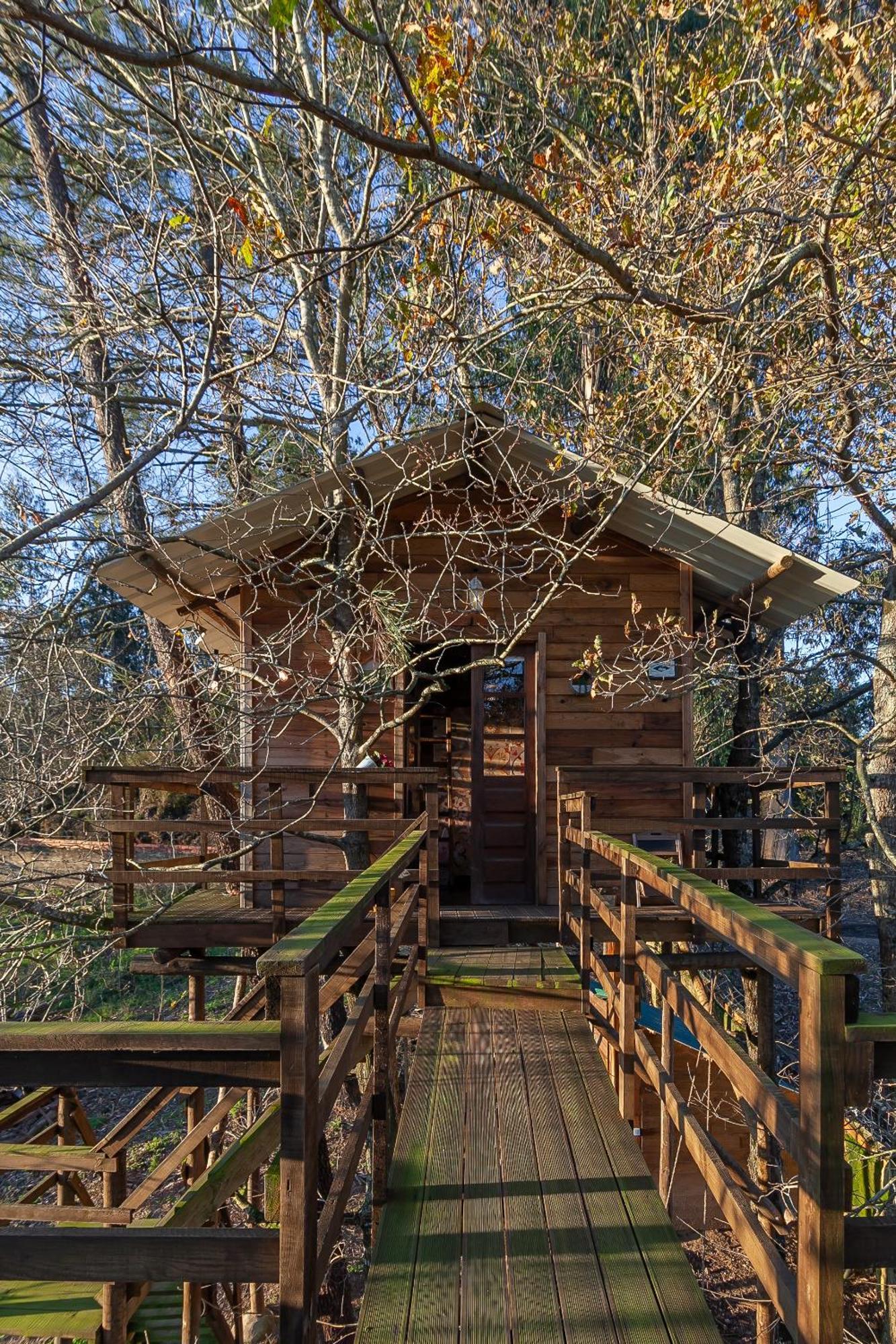 Vale Da Silva - Quinta Vakantiehuis Albergaria-a-Velha