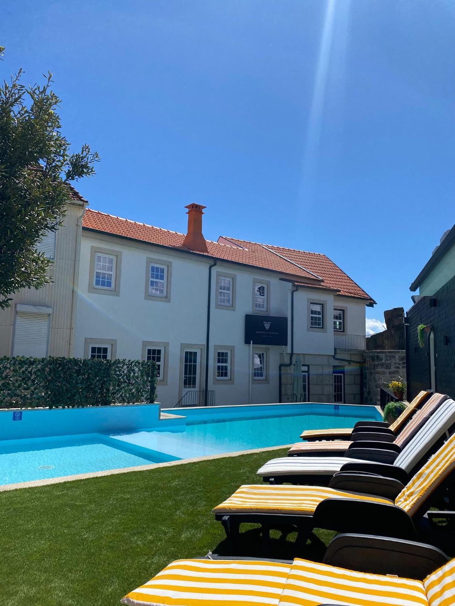 Hotel Douro Castelo Signature & Lamego