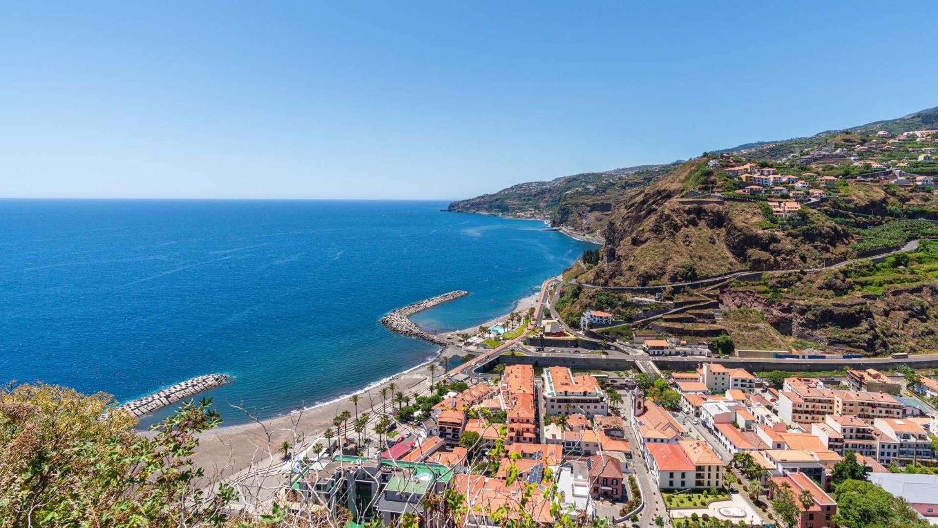 Ocean View Tabua By Hr Madeira * Ribeira Brava