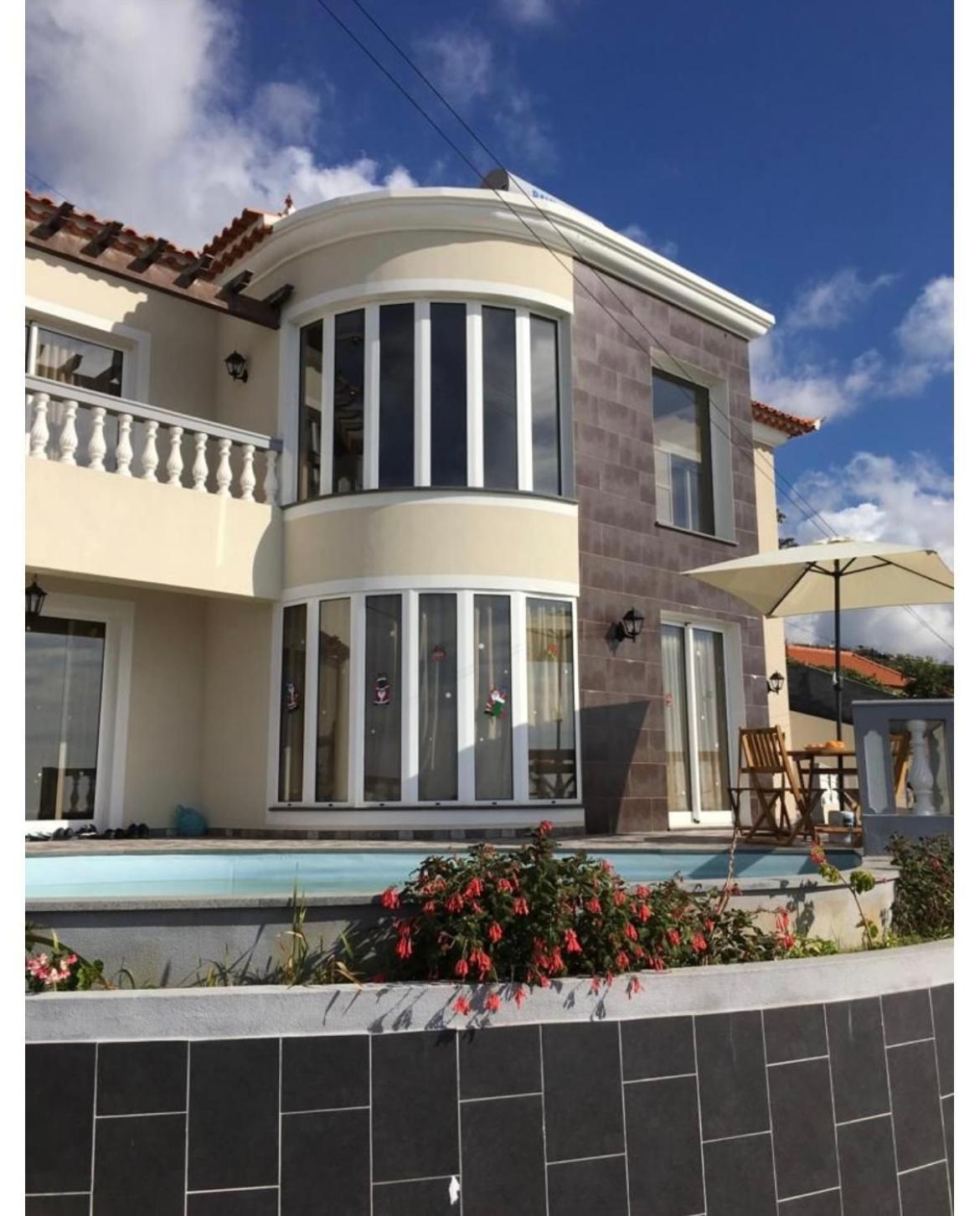 Slice Of Ponta Do Sol- Ground Floor- Sea View Apartment