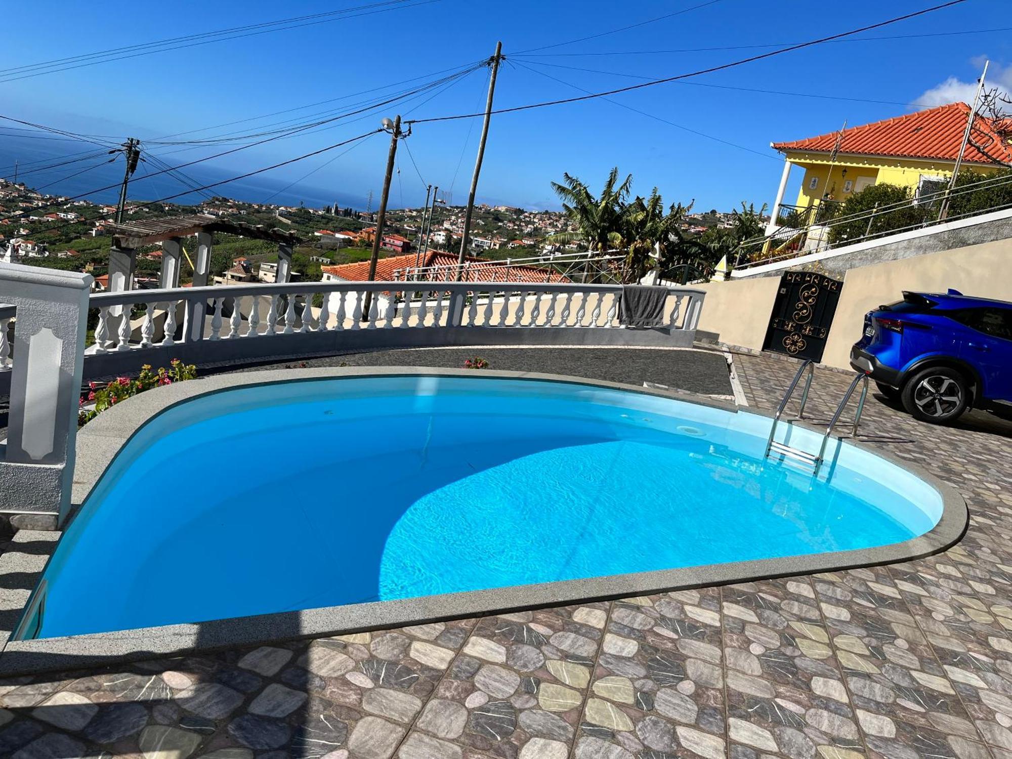 Slice Of Ponta Do Sol- Ground Floor- Sea View Apartment
