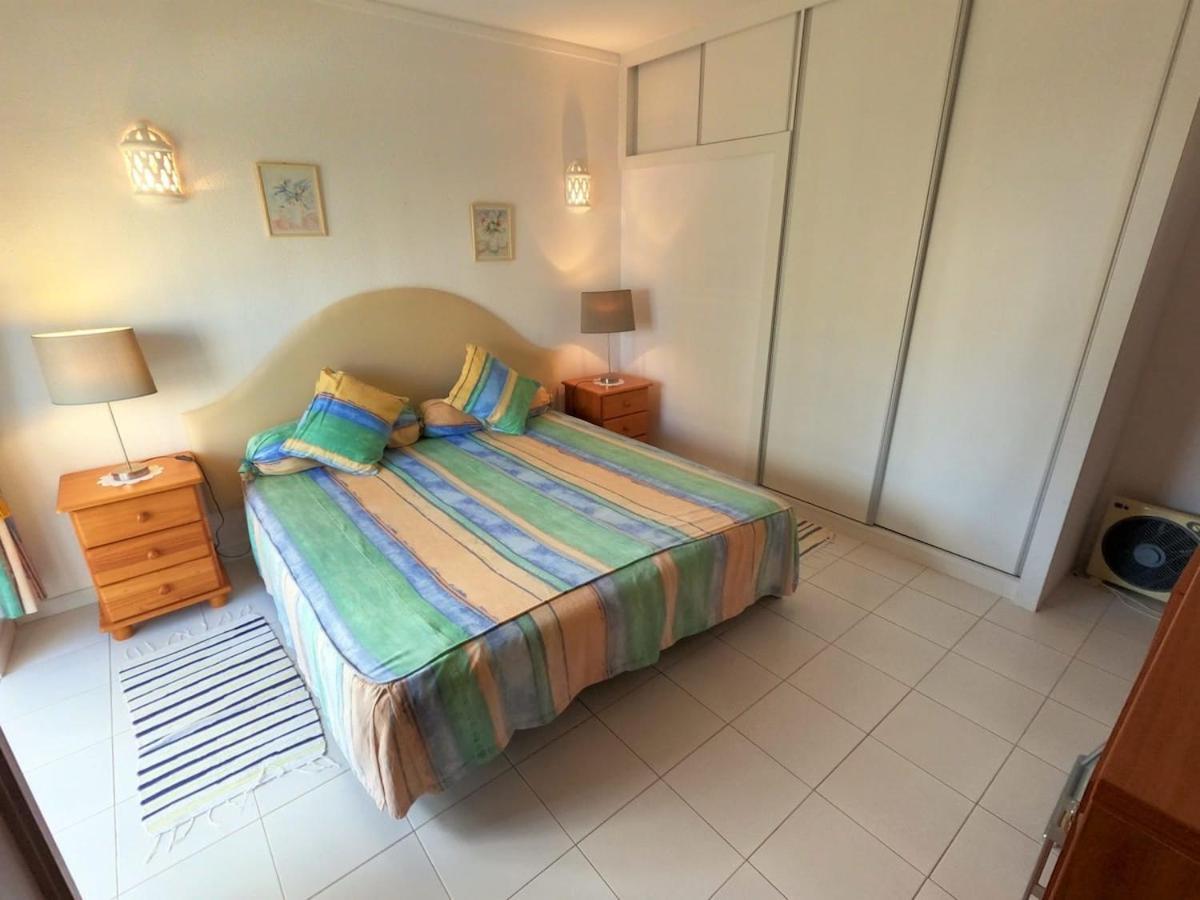 Apartment Algarve T1 W Balcony And Sea View In *