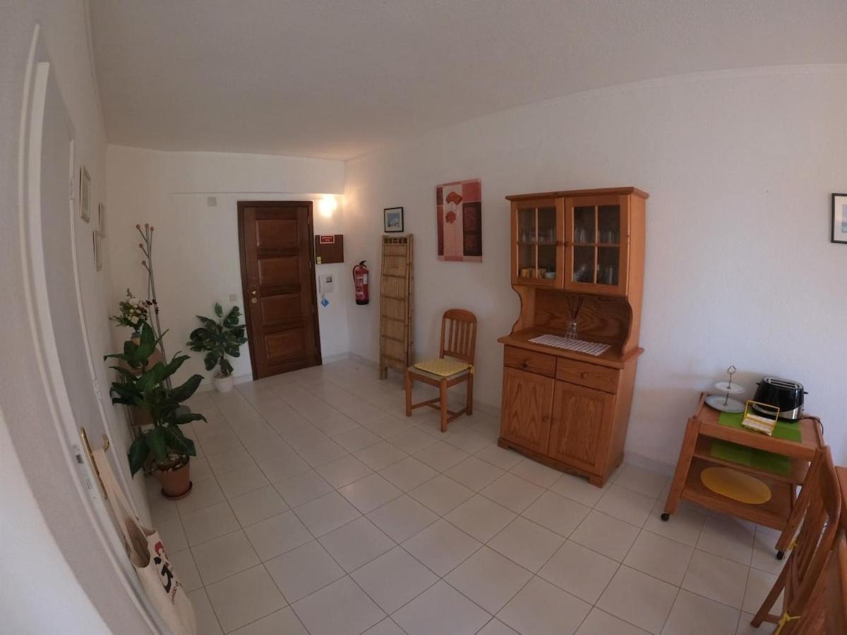 Algarve T1 W Balcony And Sea View In *