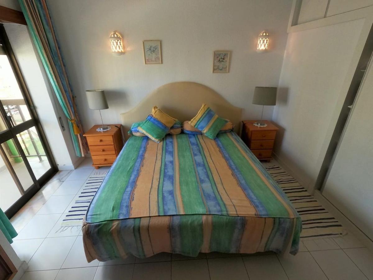 Algarve T1 W Balcony And Sea View In