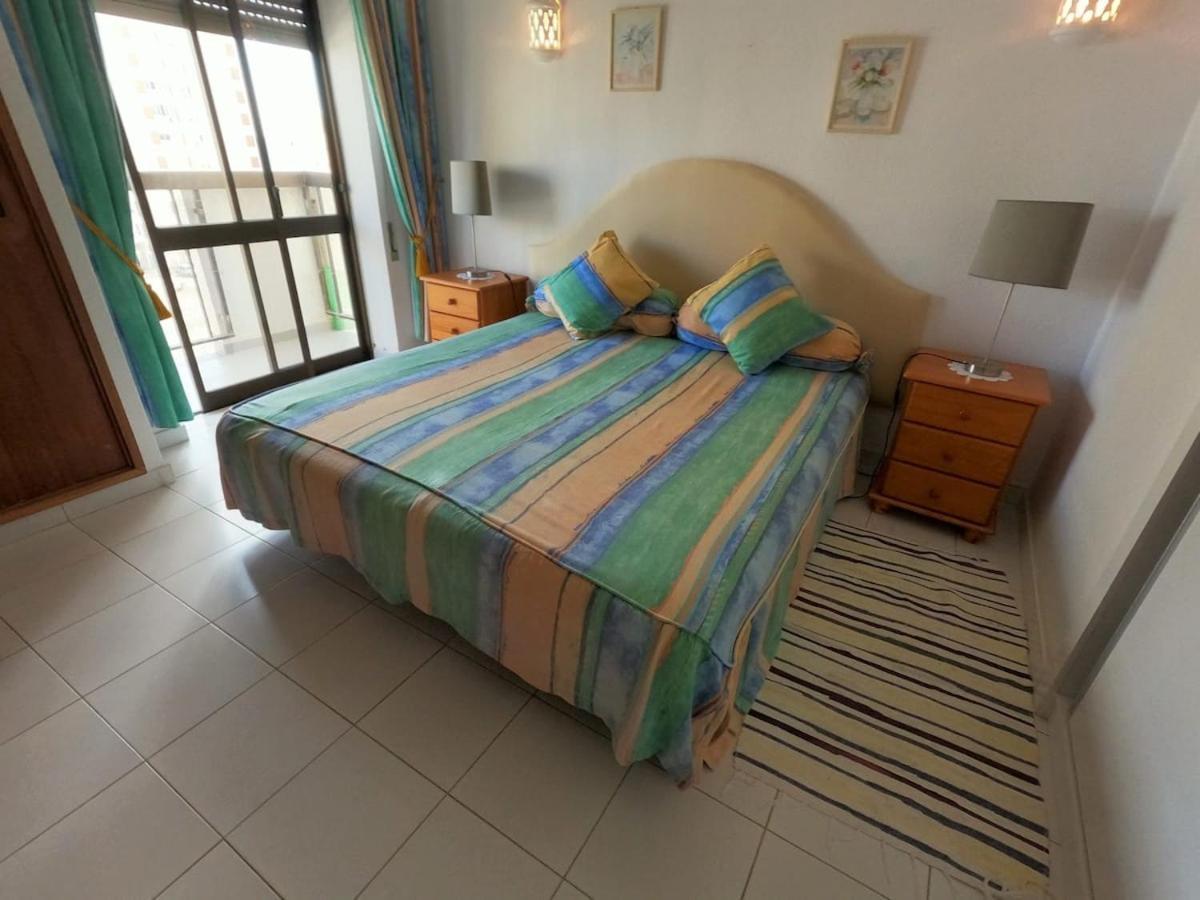 Apartment Algarve T1 W Balcony And Sea View In