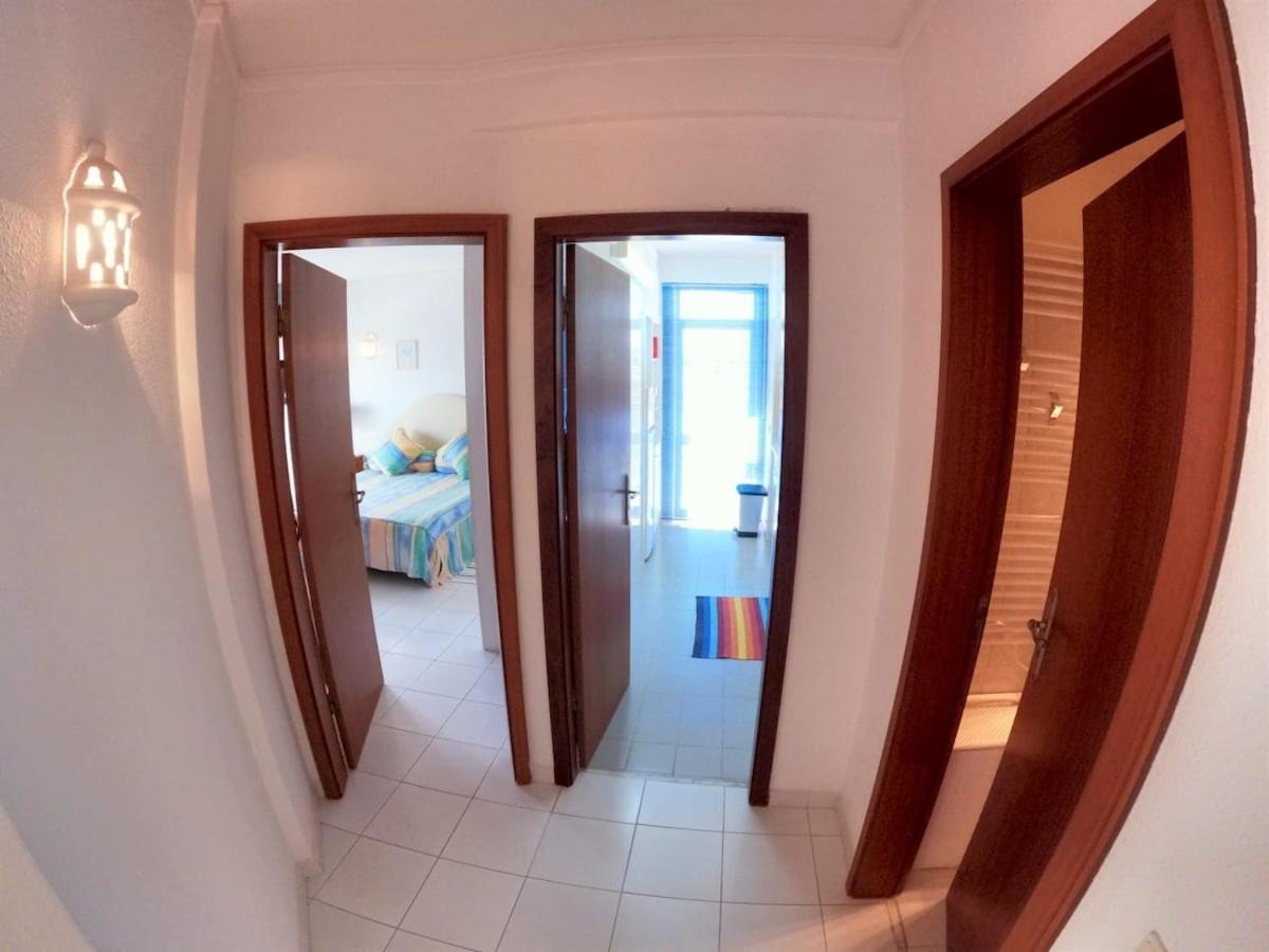 Algarve T1 W Balcony And Sea View In Apartment *