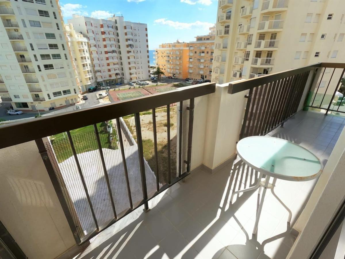 Algarve T1 W Balcony And Sea View In Apartment *