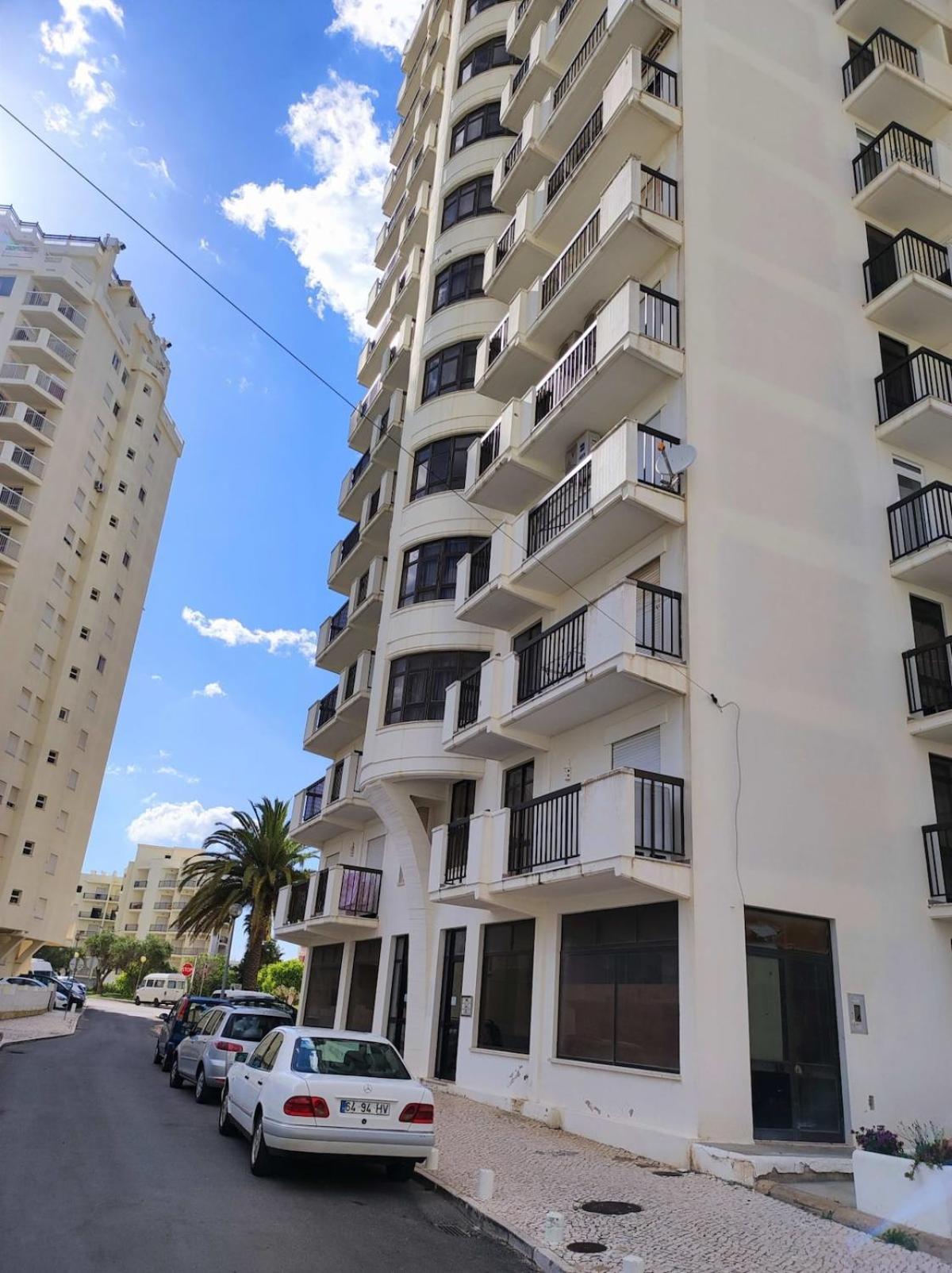 Apartment Algarve T1 W Balcony And Sea View In *