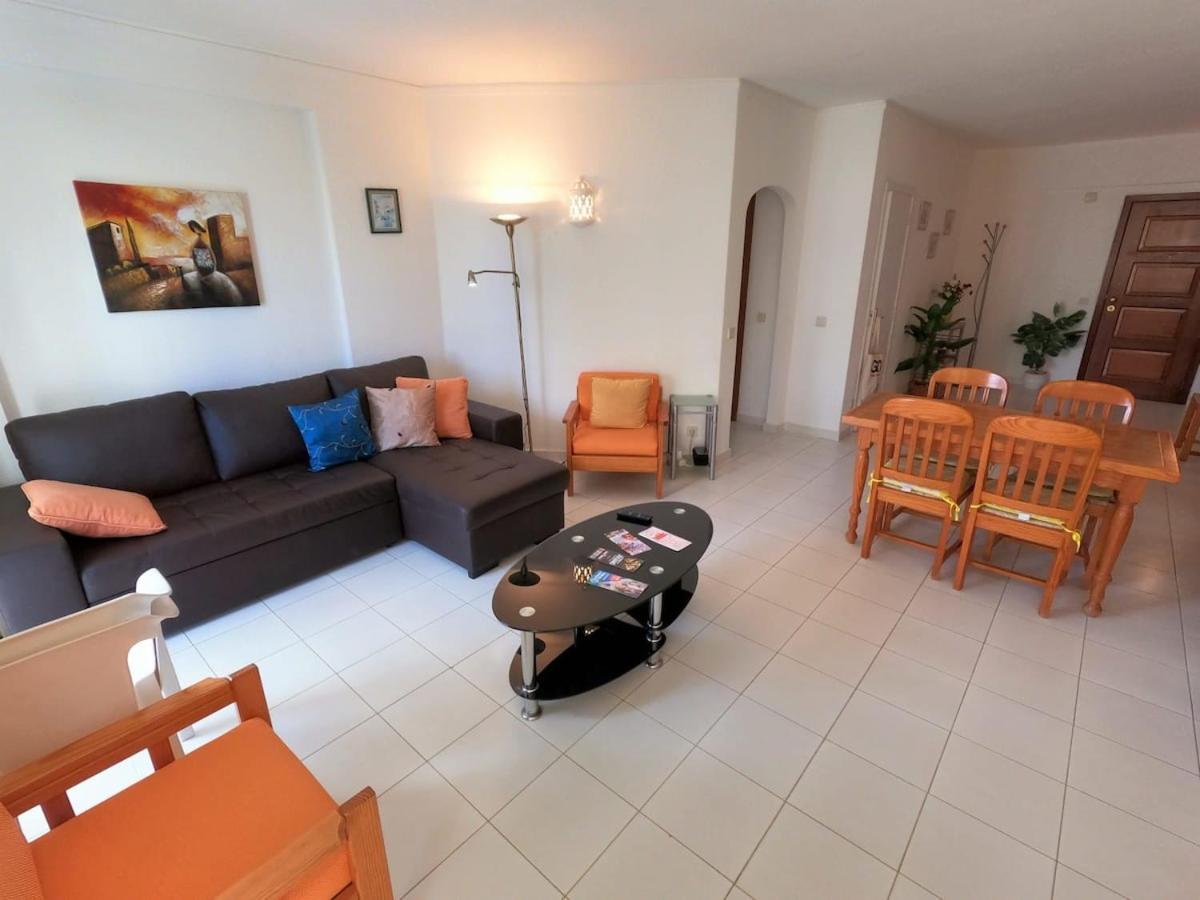 Algarve T1 W Balcony And Sea View In *