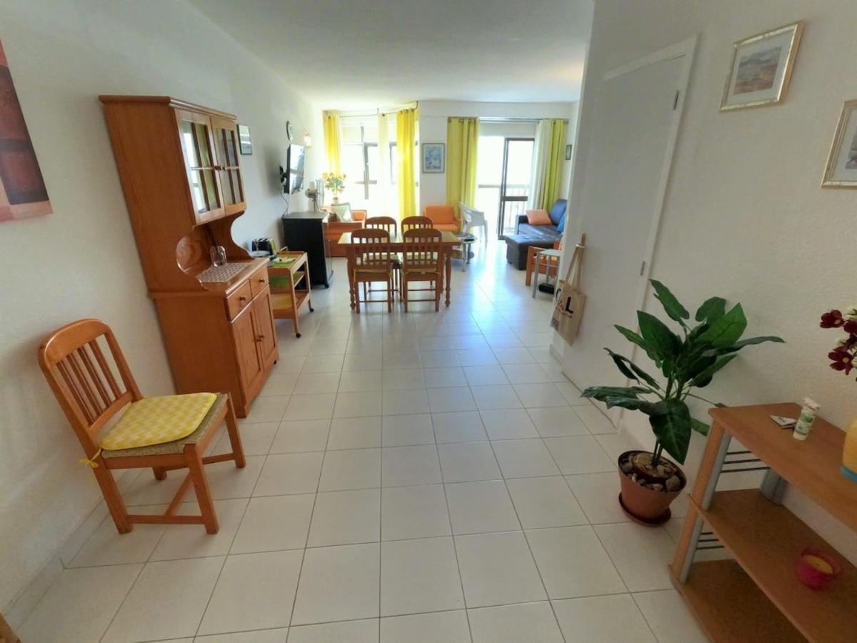 Algarve T1 W Balcony And Sea View In