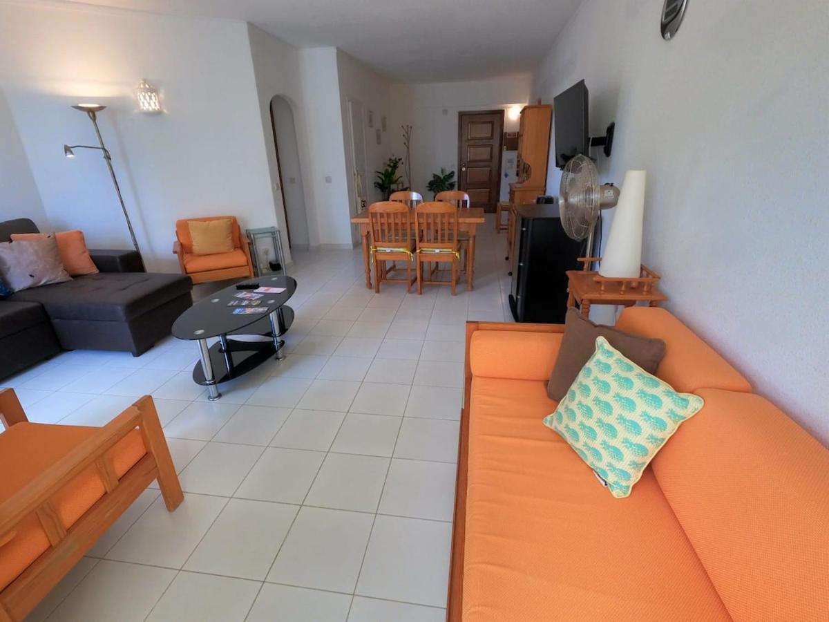 Algarve T1 W Balcony And Sea View In Apartment *