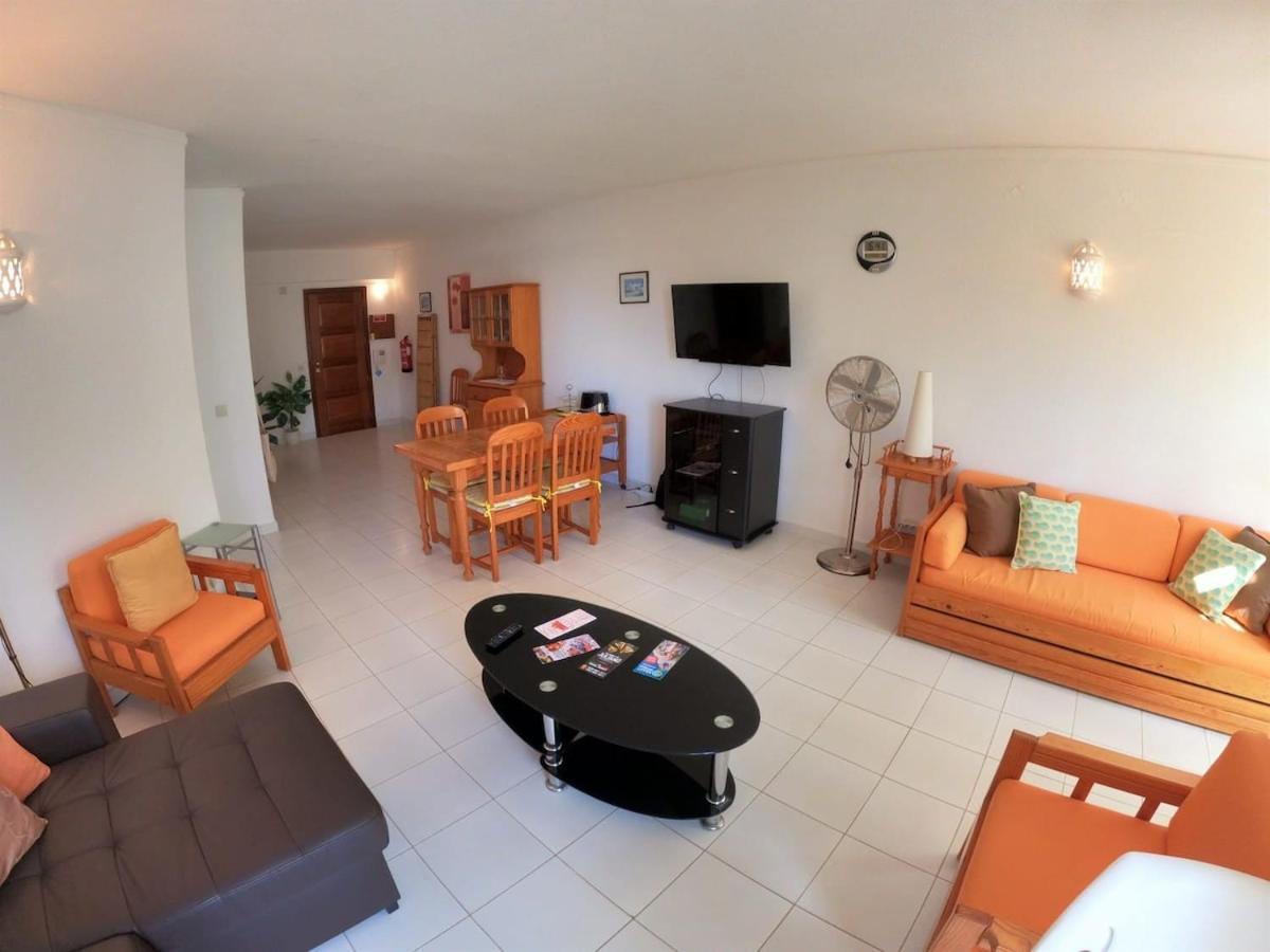 Apartment Algarve T1 W Balcony And Sea View In *