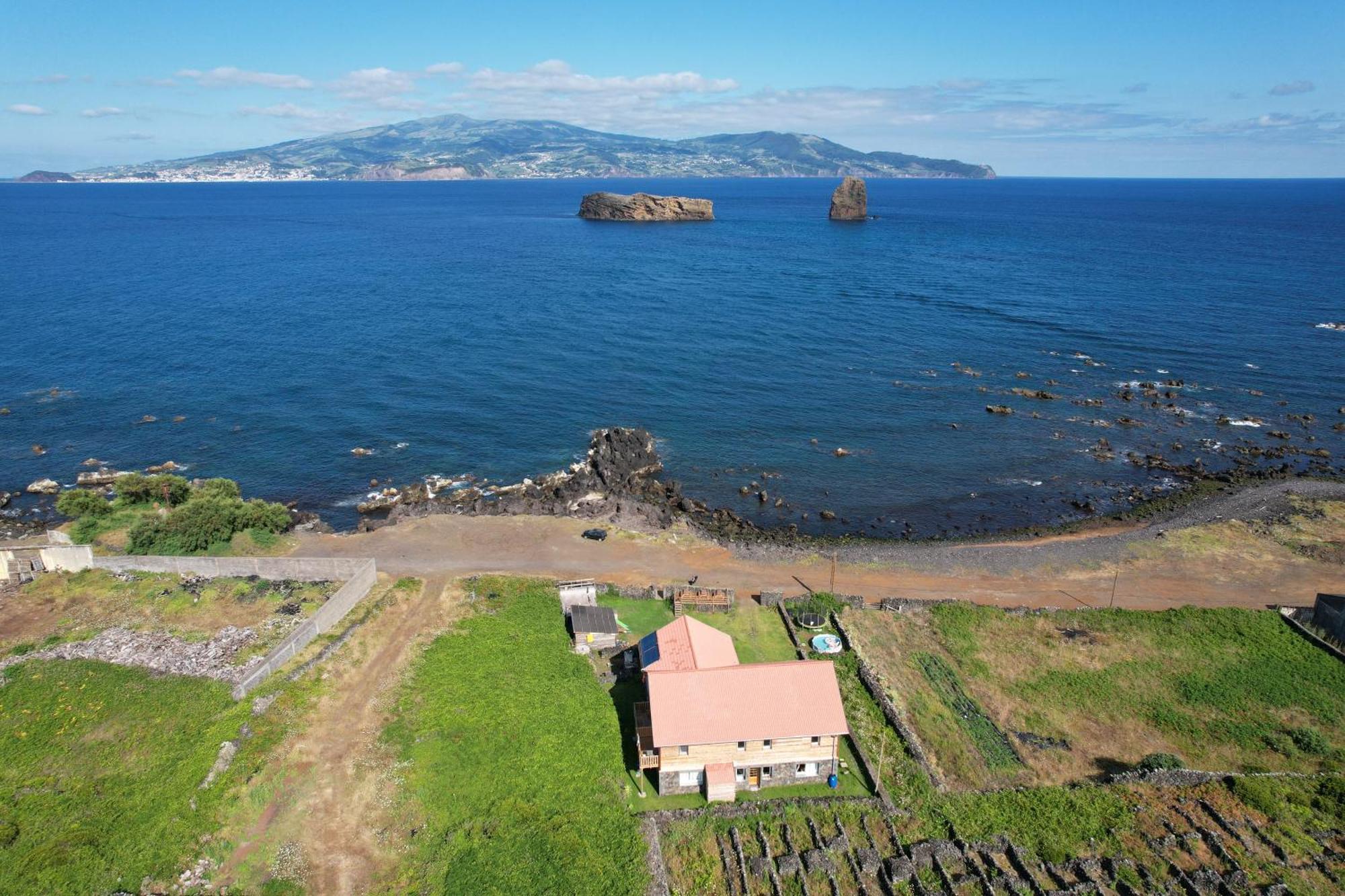 Casa-do-mar Guest house *