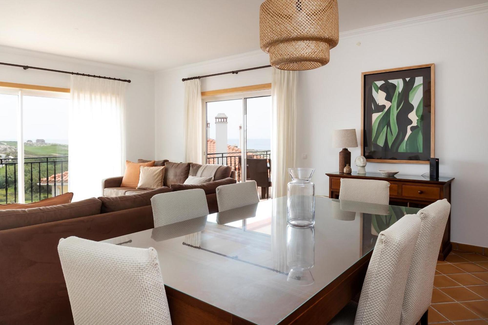 Apartment T3 Piscinavista Mar Del Rey Obidos A10 *