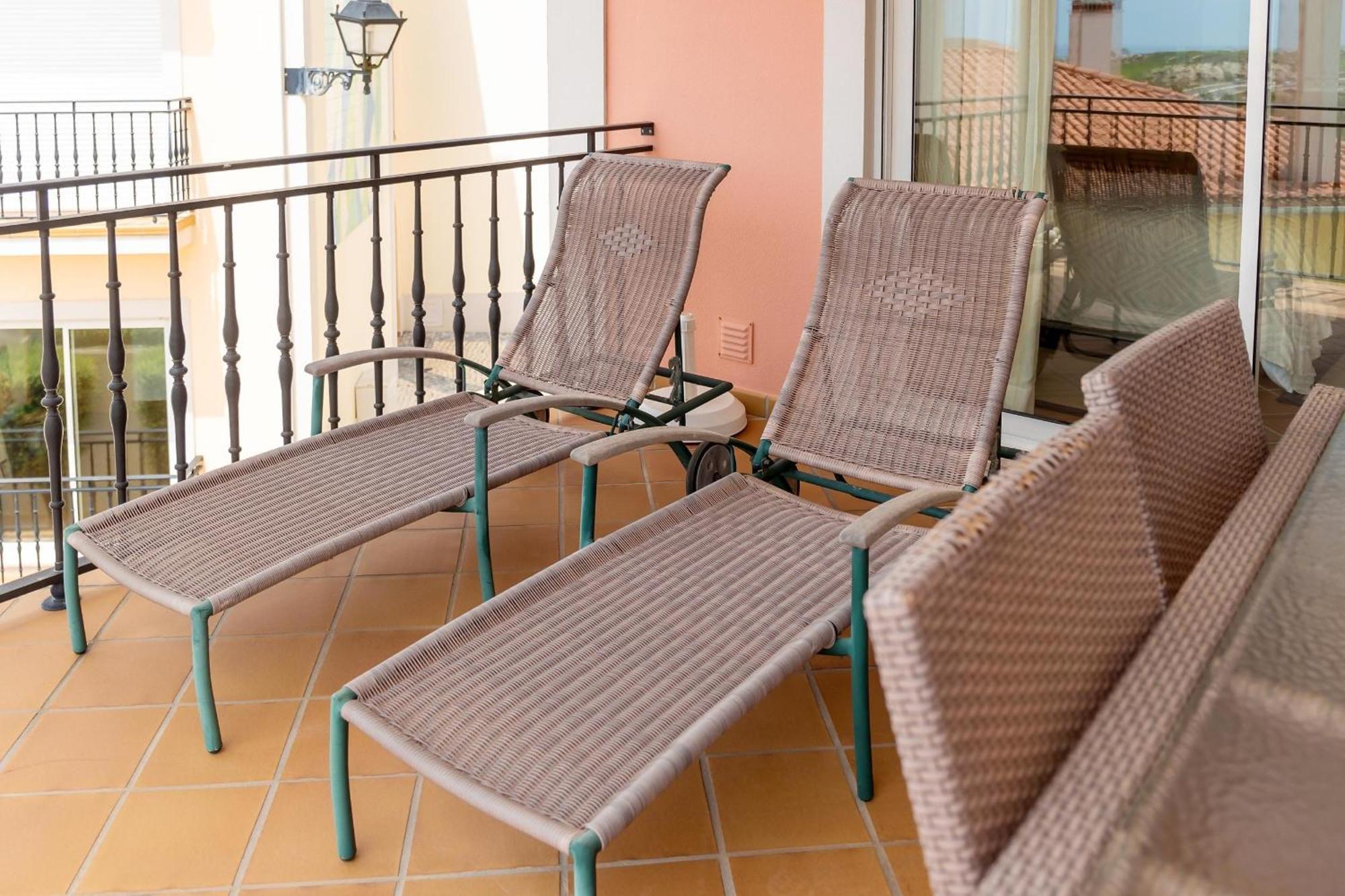 Apartment T3 Piscinavista Mar Del Rey Obidos A10 Praia del Rei