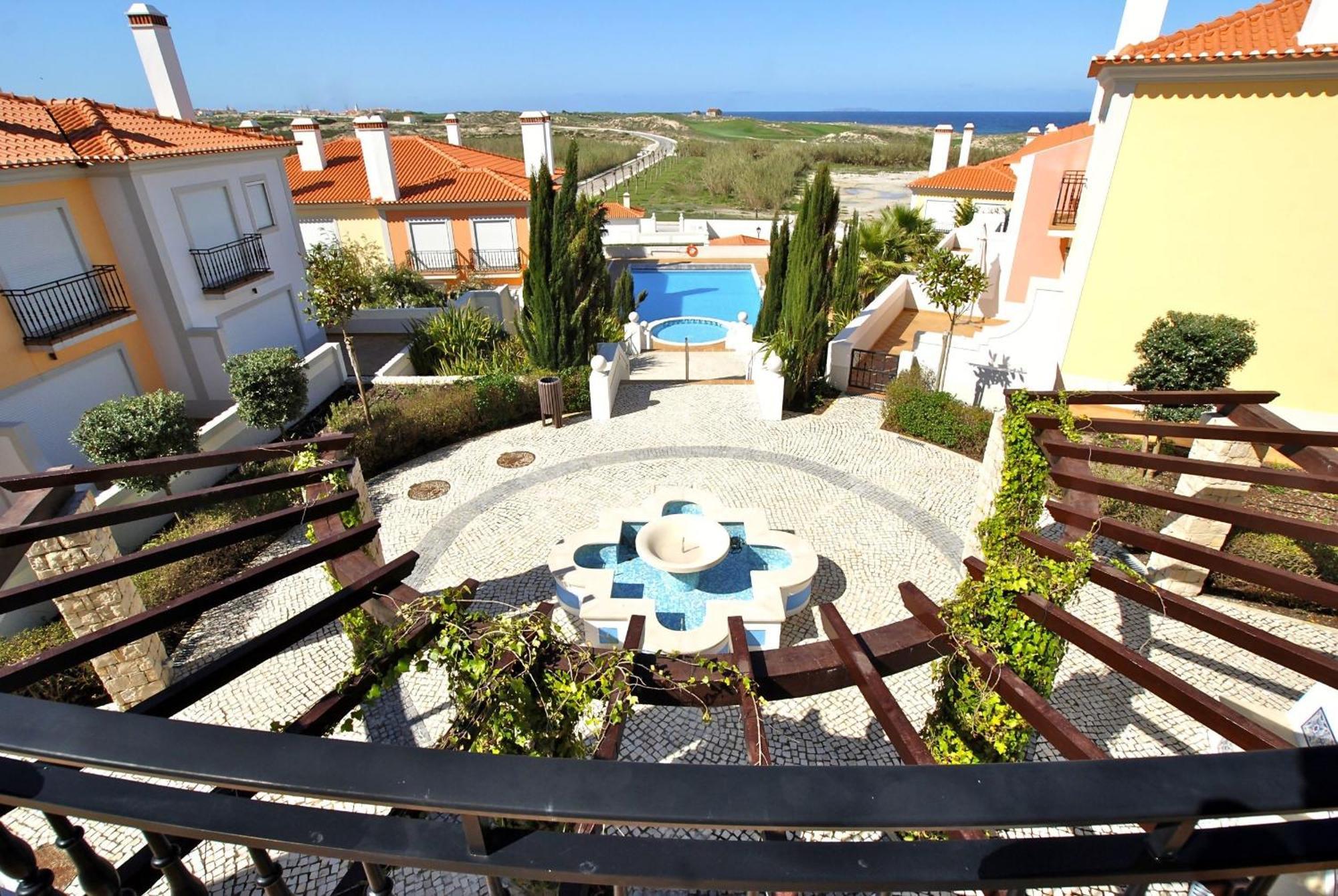 T3 Piscinavista Mar Del Rey Obidos A10 *