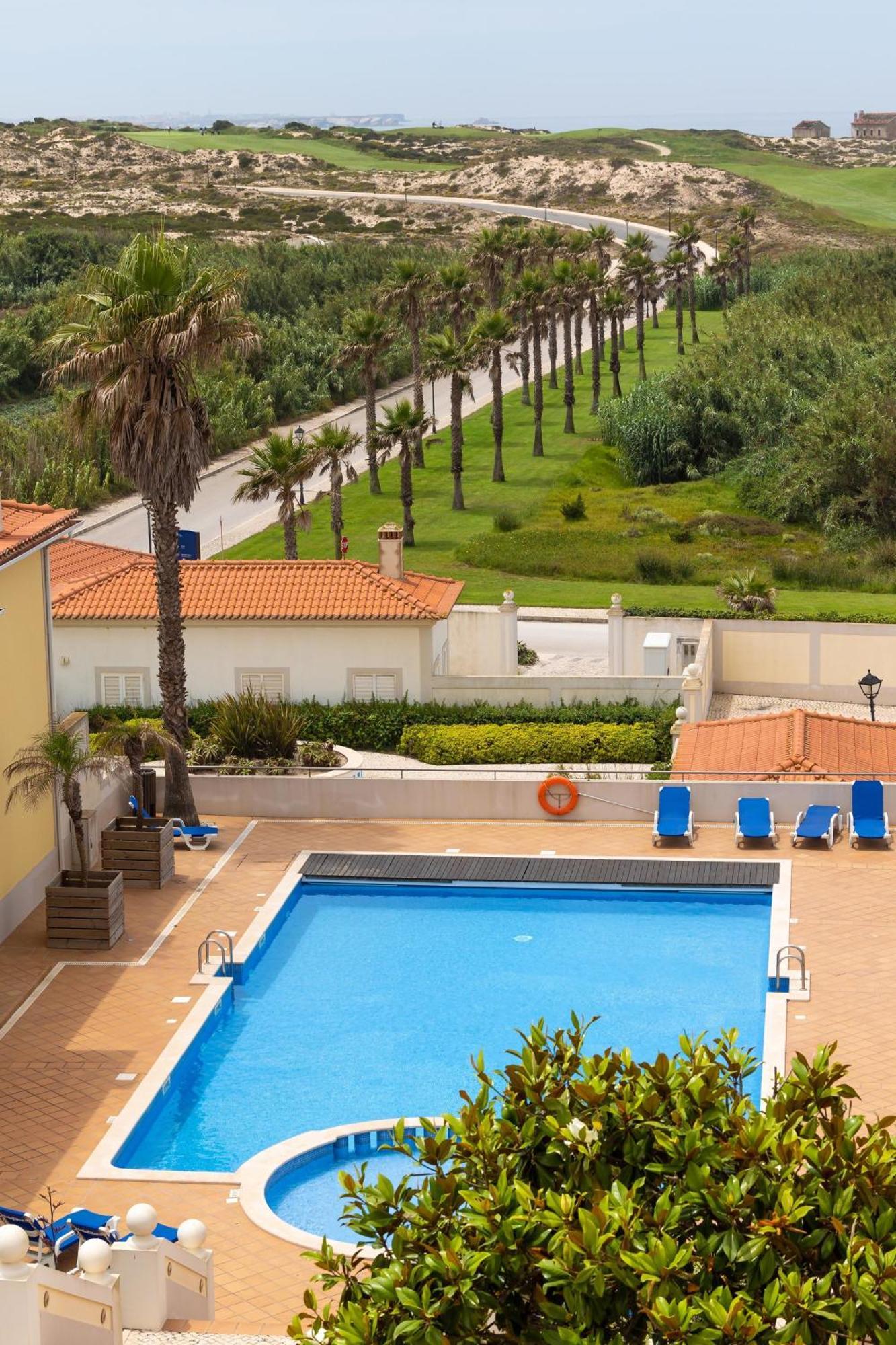 Apartment T3 Piscinavista Mar Del Rey Obidos A10