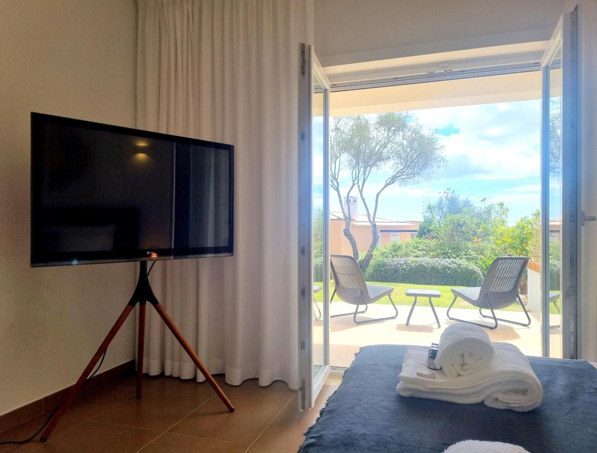Marcia - Nature & Sea-view - Lagos Villa