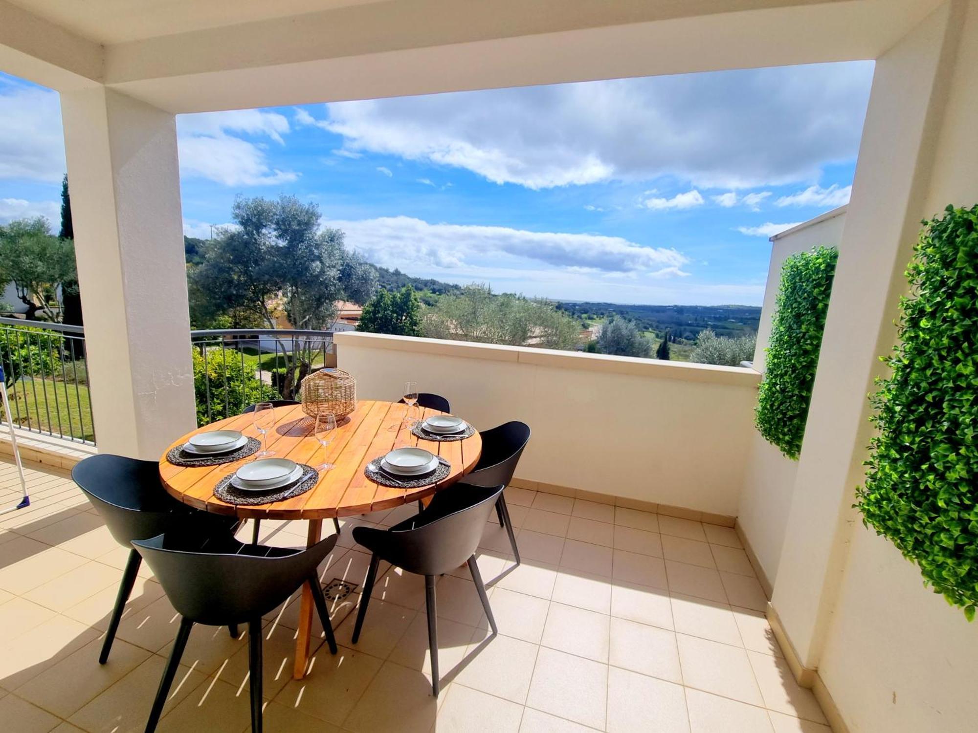 Marcia - Nature & Sea-view - Lagos Villa *