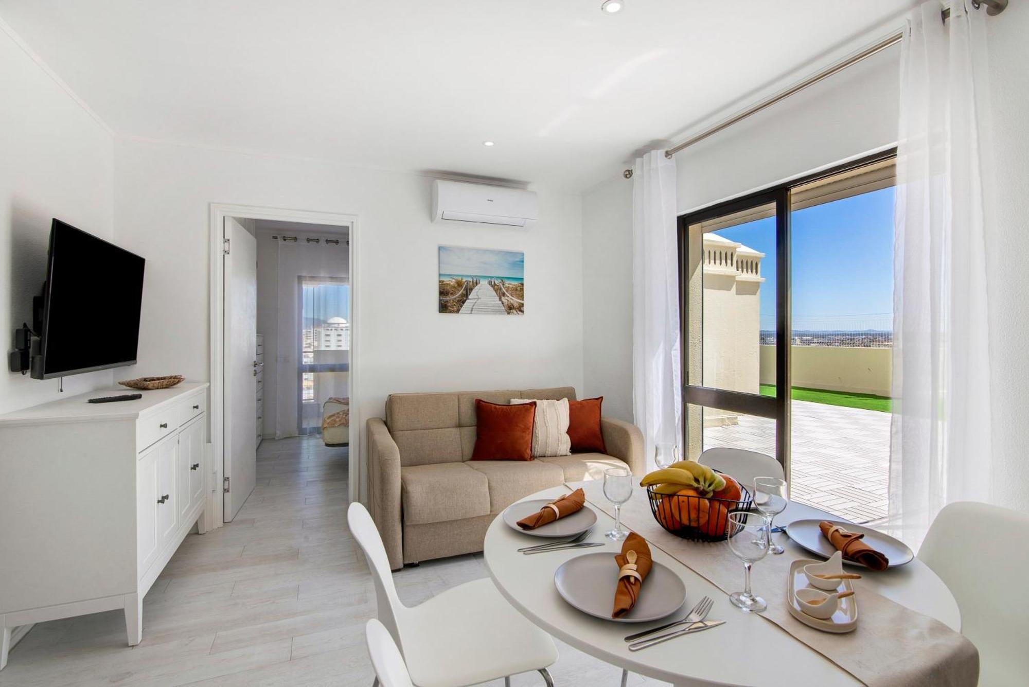 Apartment Penthouse Paradise - Da Rocha Portimao
