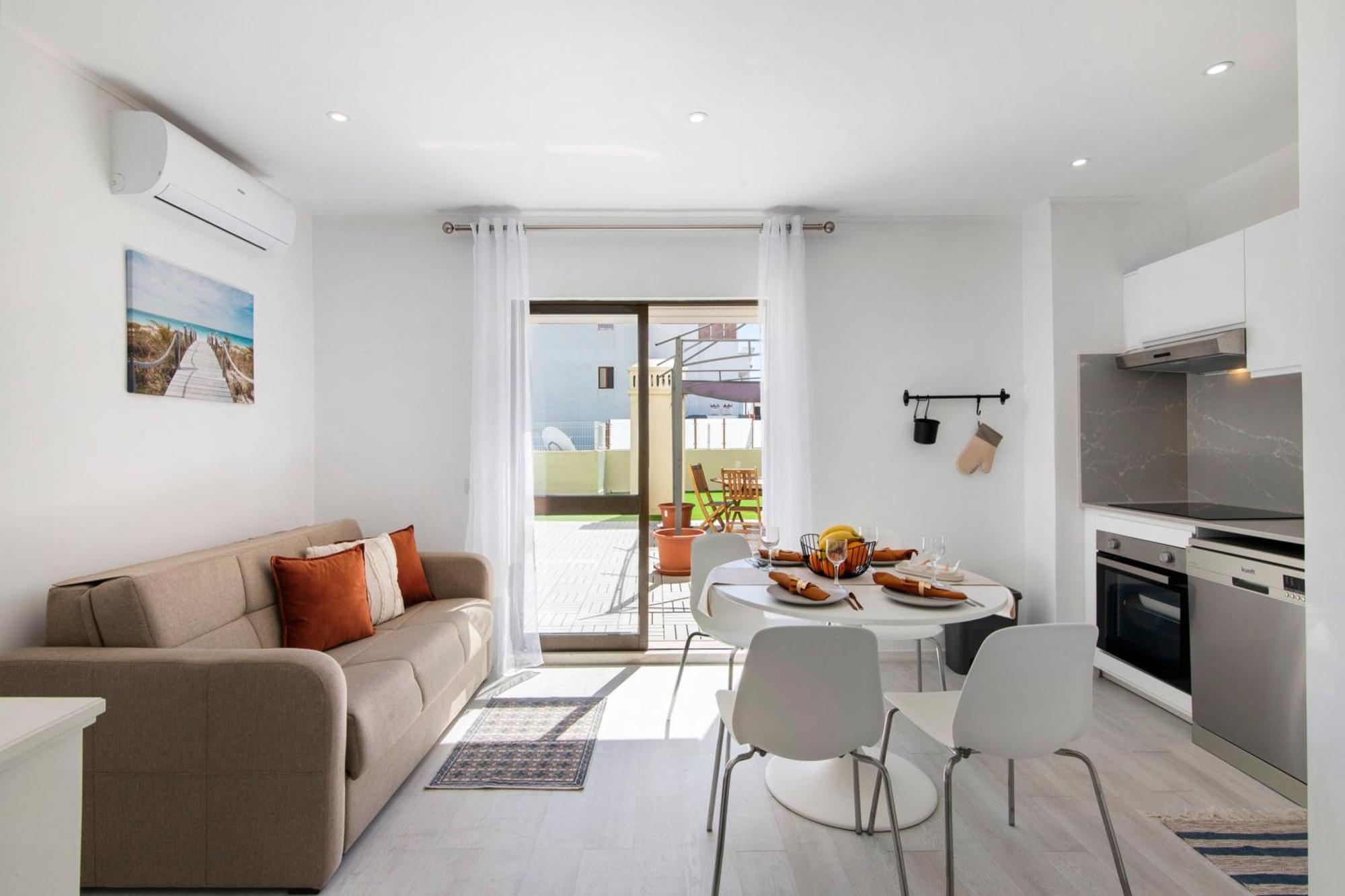 Apartment Penthouse Paradise - Da Rocha Portimao