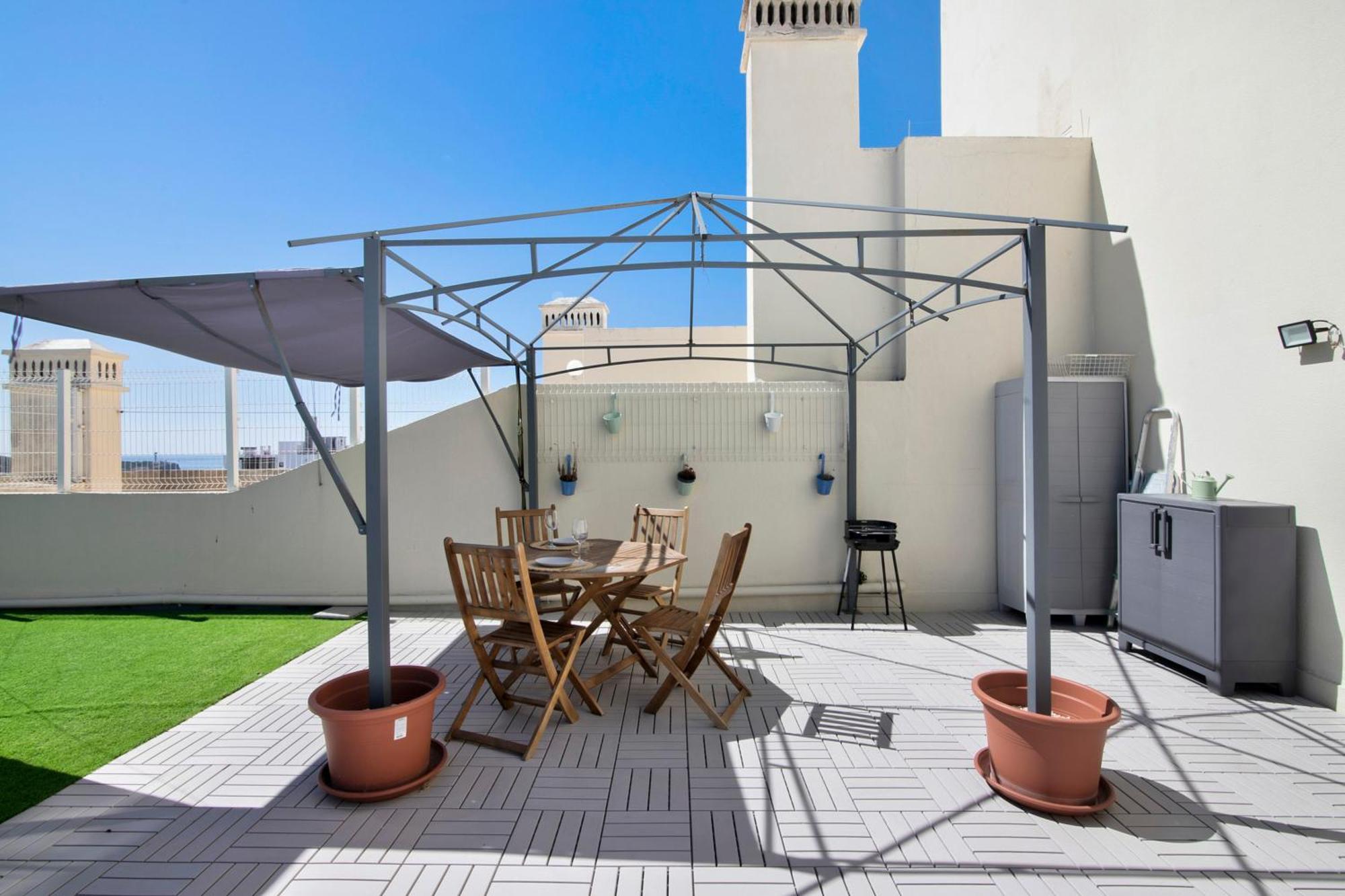 Penthouse Paradise - Da Rocha Apartment Portimao
