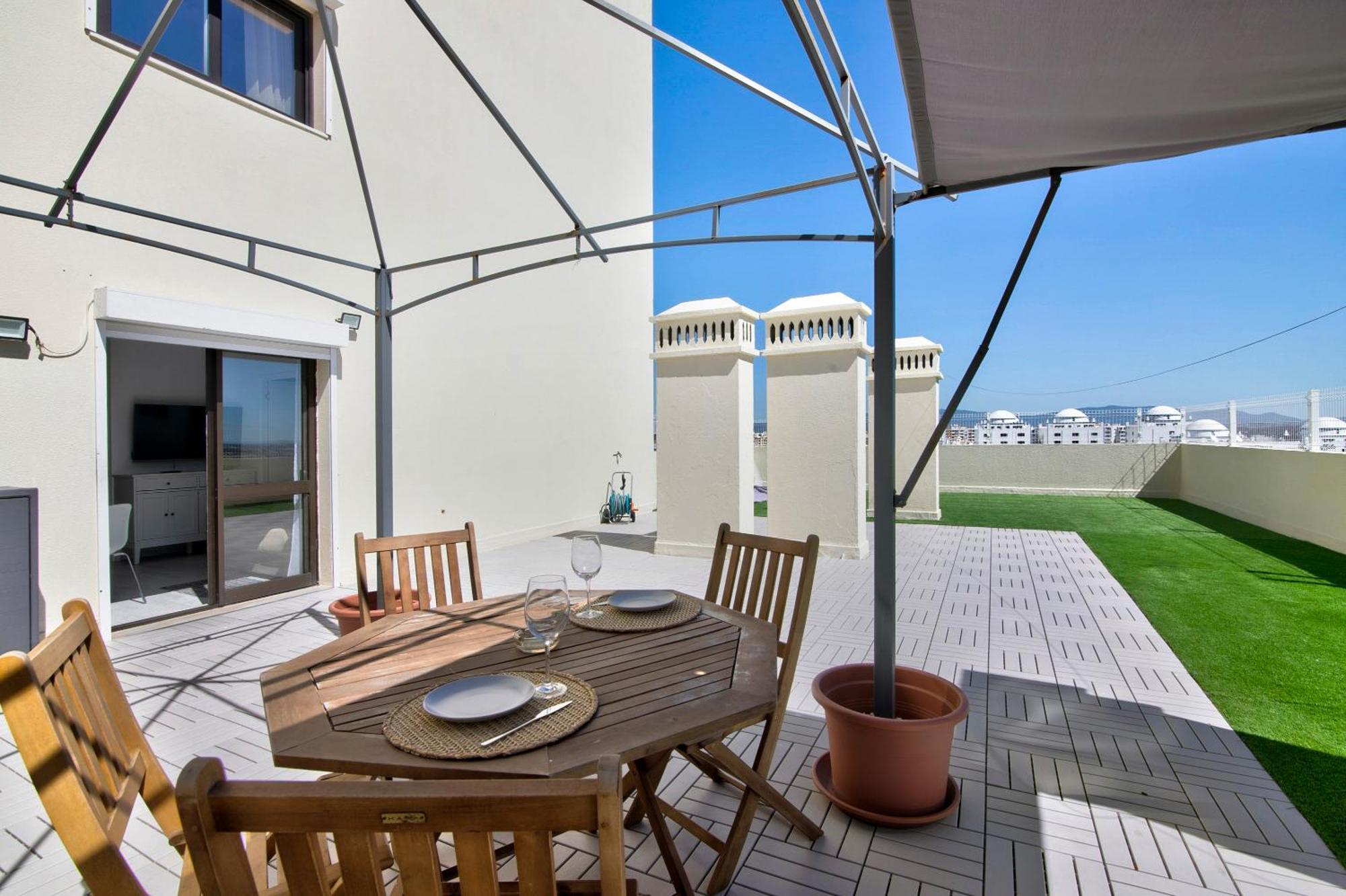 Penthouse Paradise - Da Rocha * Portimao