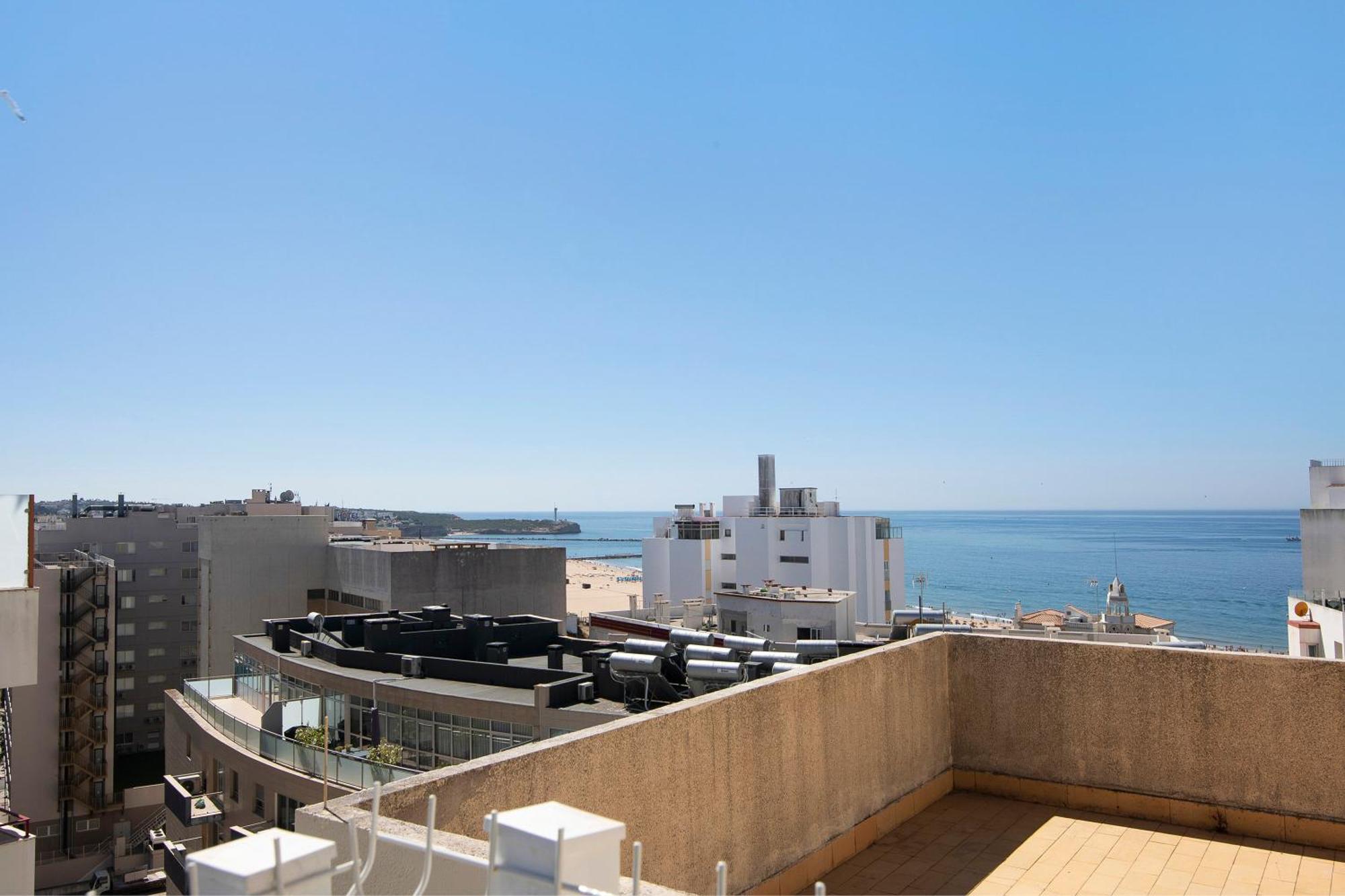 Penthouse Paradise - Da Rocha Apartment *
