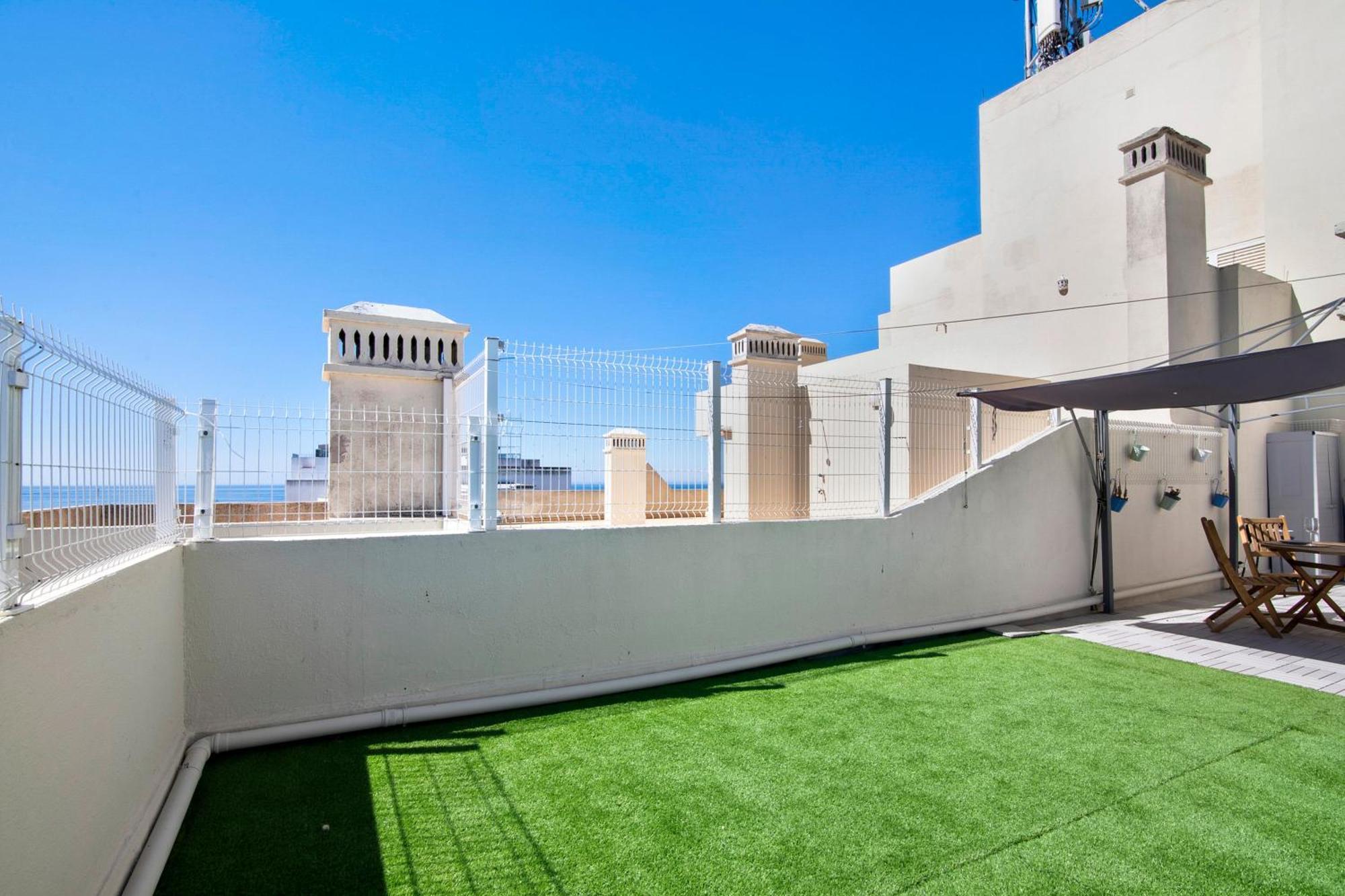 Penthouse Paradise - Da Rocha Apartment