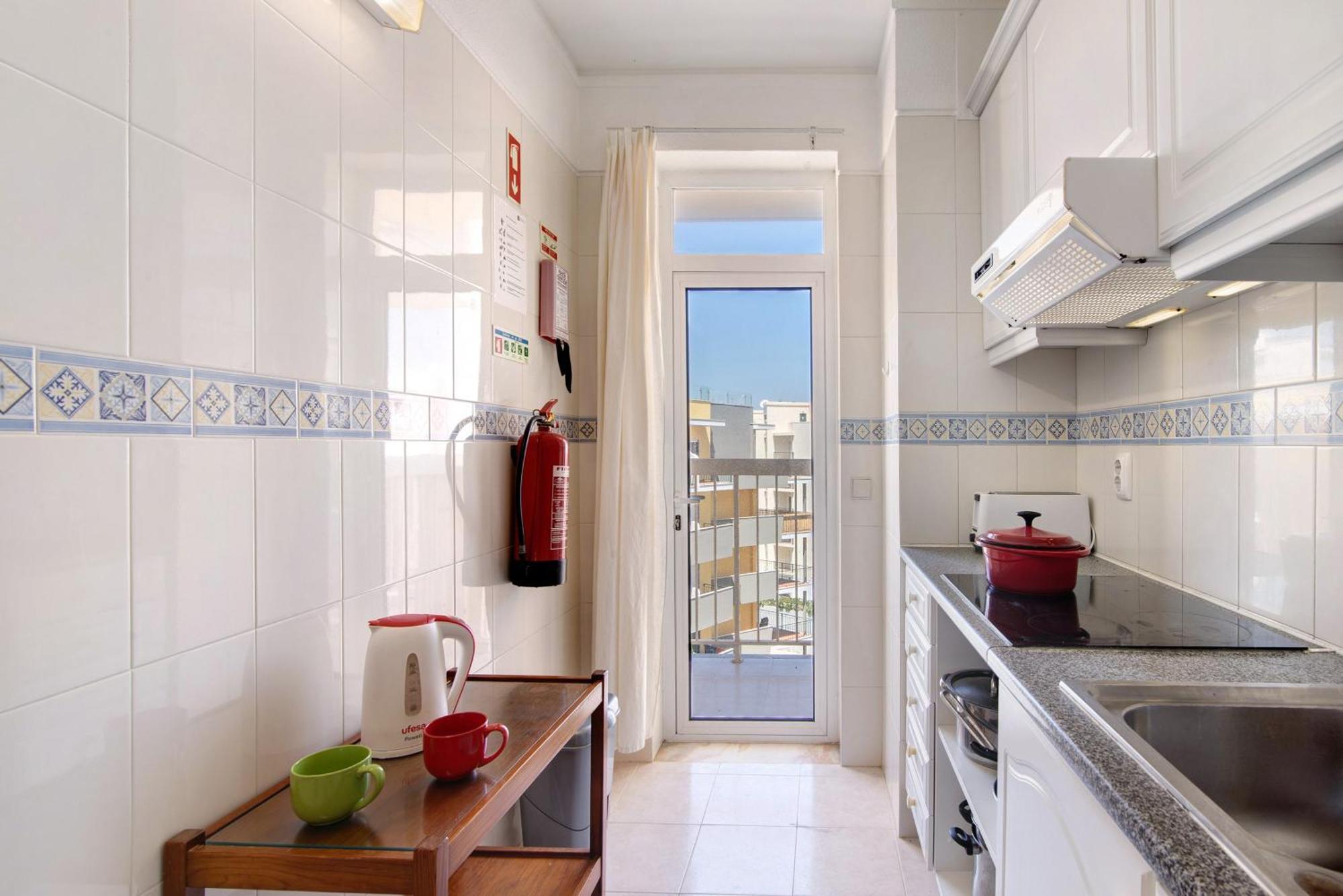 Apartment Oura 5 C Armacao de Pera