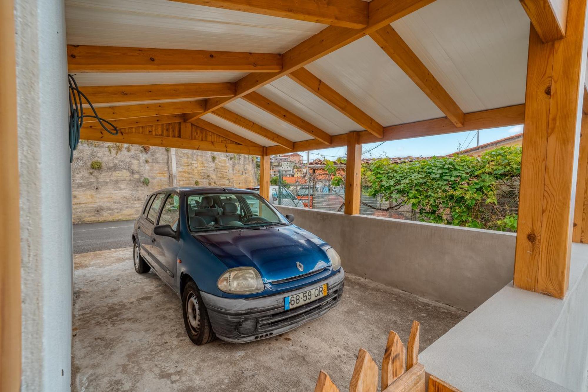 Holiday home Cantinho Da Portada