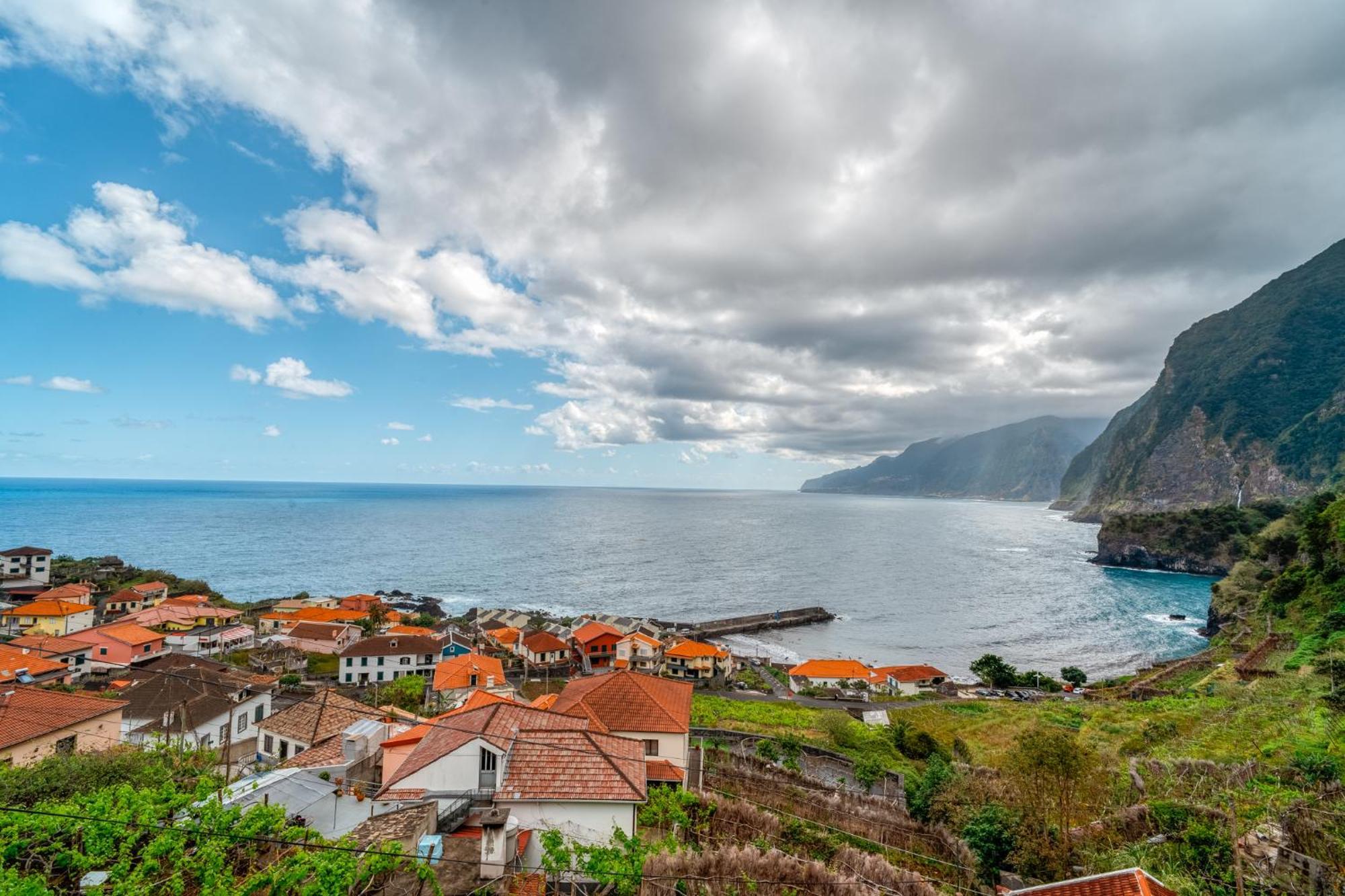 Сasa de vacaciones Cantinho Da Portada Seixal (Madeira)