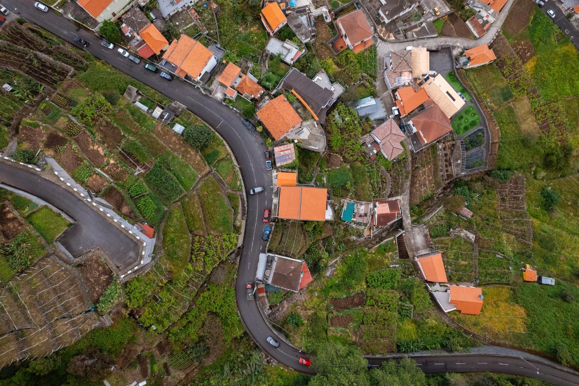 Cantinho Da Portada Сasa de vacaciones Seixal (Madeira)