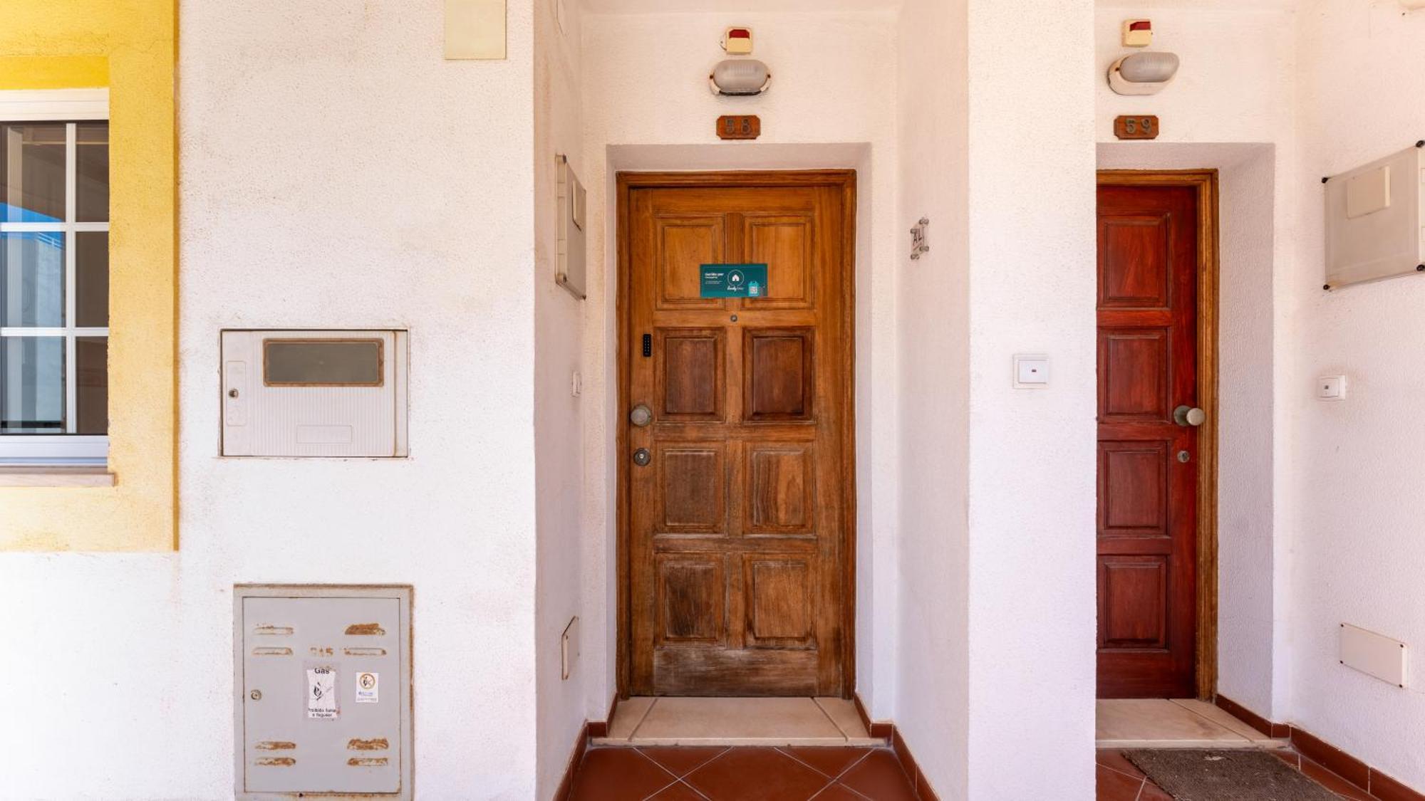 Ocean View 2 Bdr Duplex With Pool By Lovelystay Portimao
