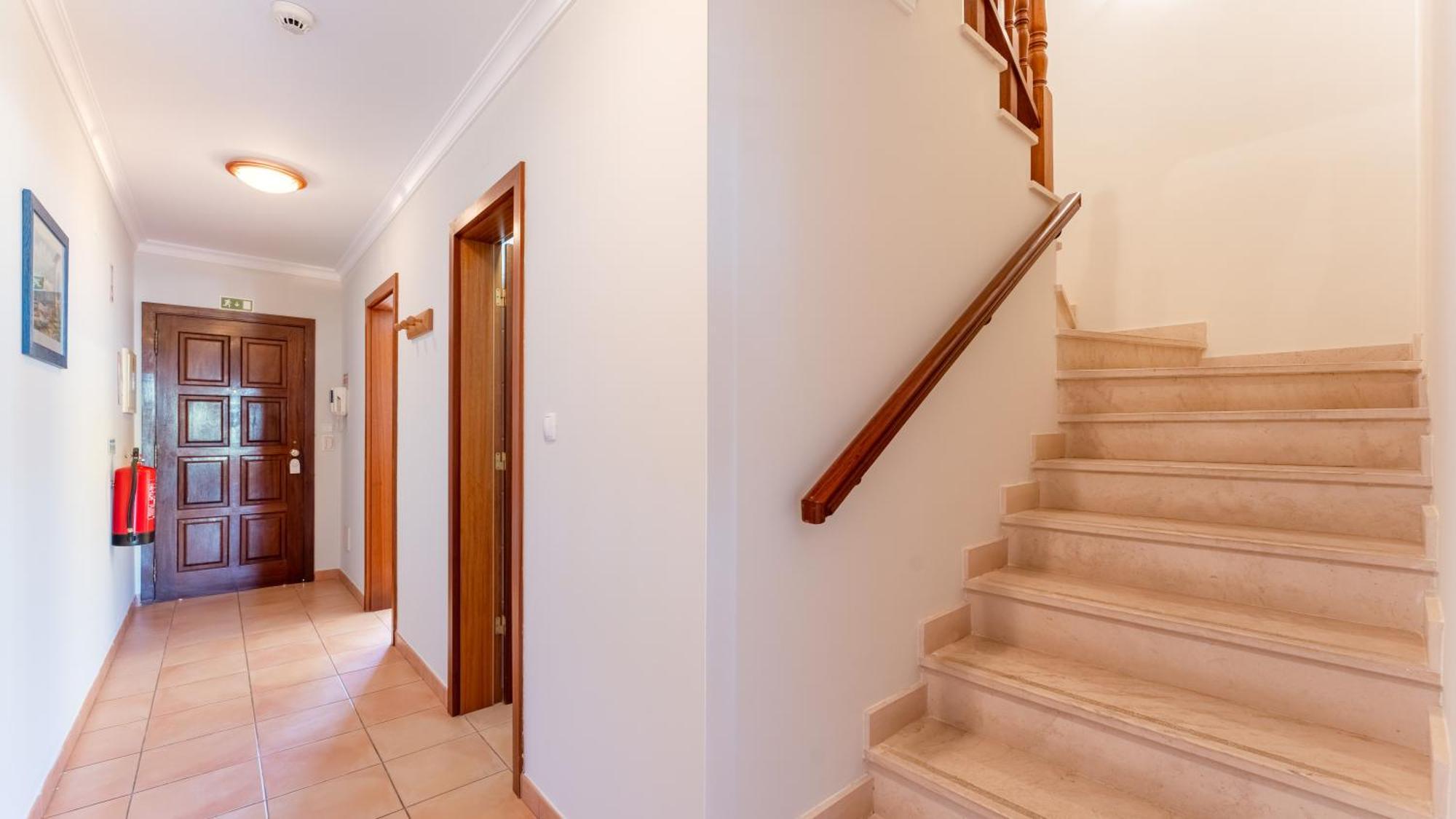 Ocean View 2 Bdr Duplex With Pool By Lovelystay Apartment Portimao