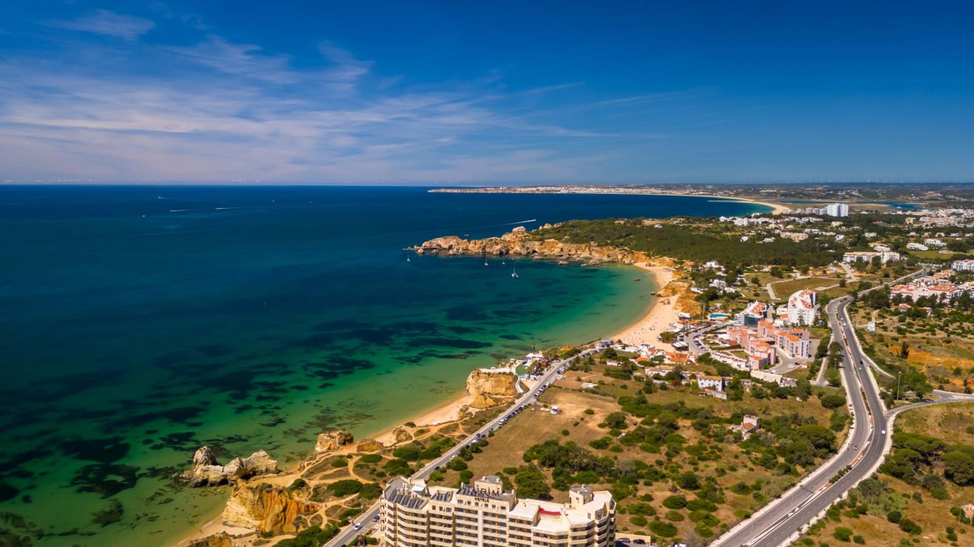 Ocean View 2 Bdr Duplex With Pool By Lovelystay Apartment Portimao