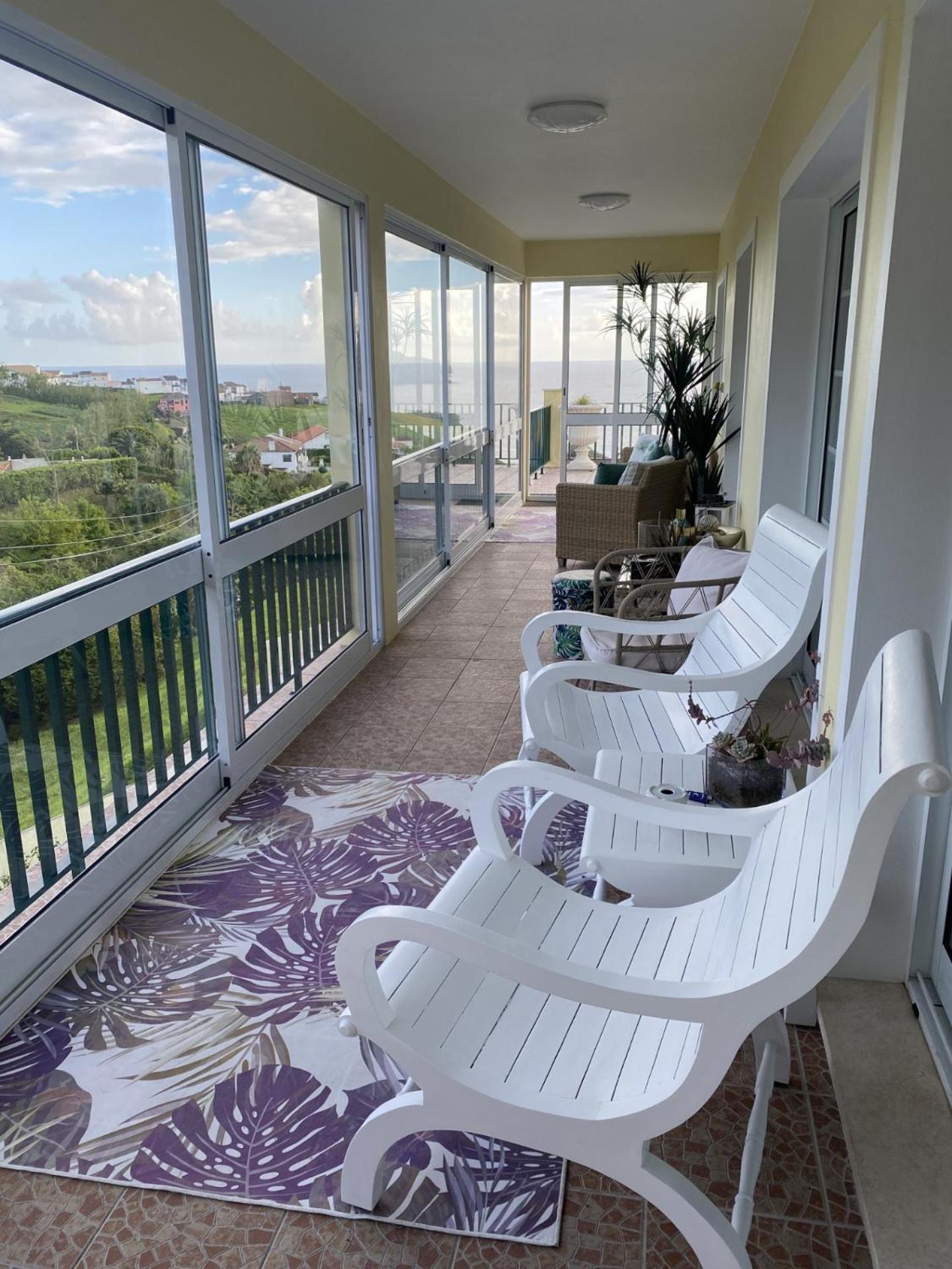 Vista Do Topo Accommodatie bij particulieren Povoacao (Sao Miguel)
