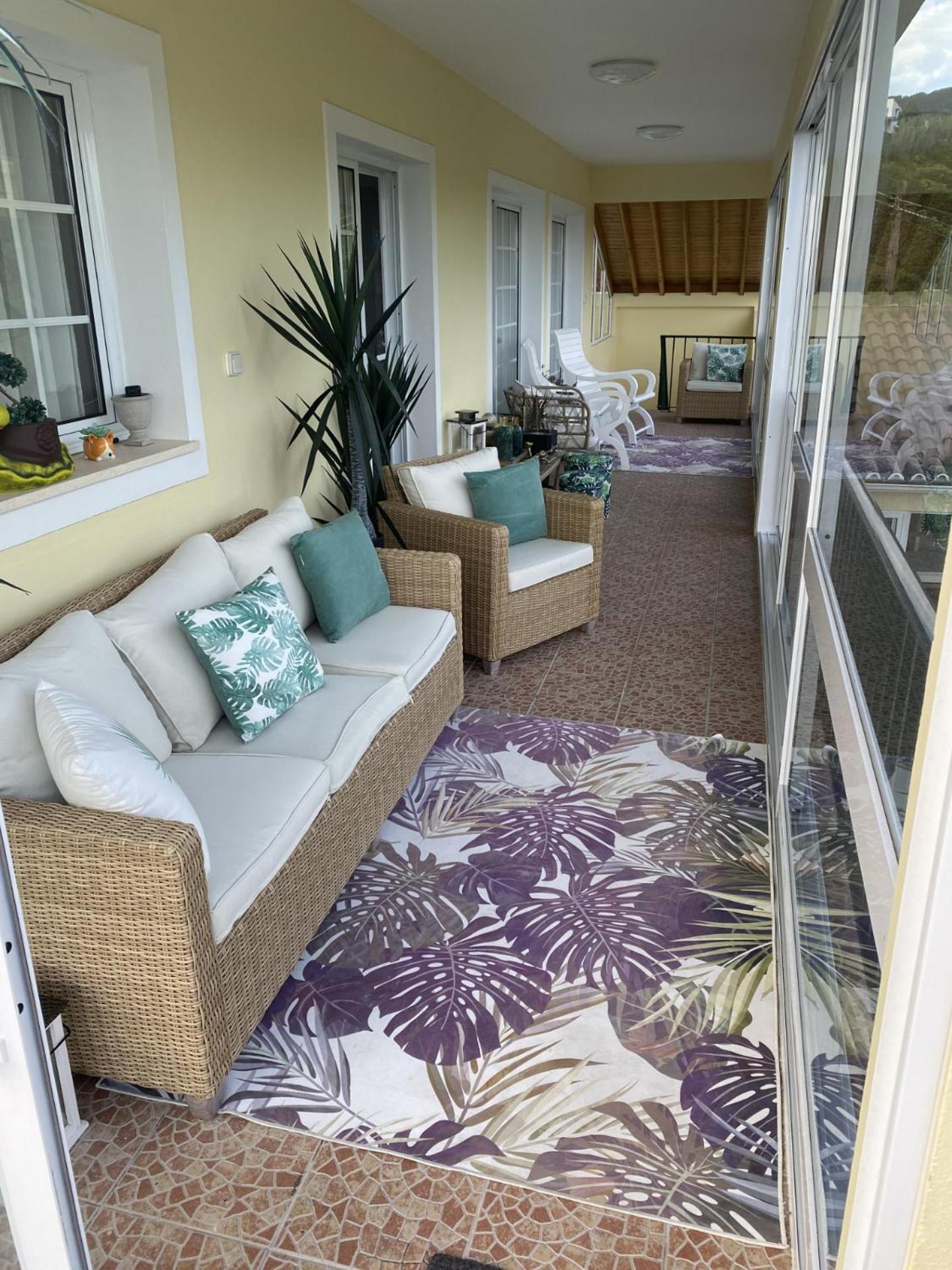 Accommodatie bij particulieren Vista Do Topo Povoacao (Sao Miguel)