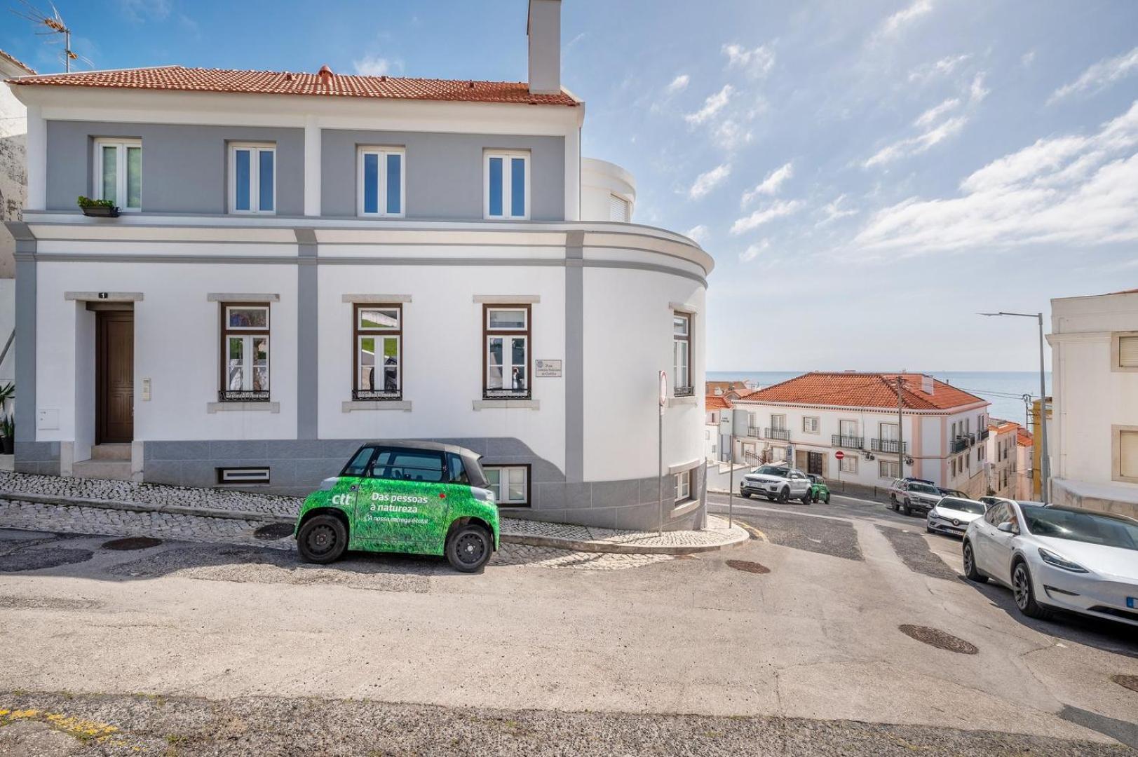 Guestready - The Atlantique Retreat * Sesimbra