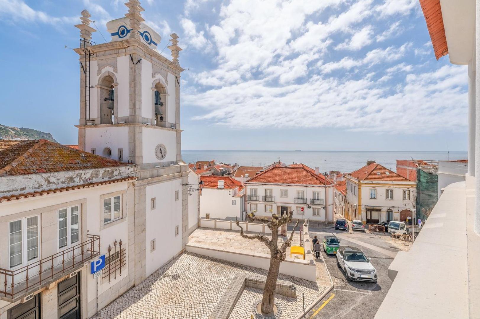 Apartamento Guestready - The Atlantique Retreat Sesimbra