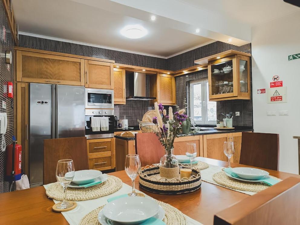 Holiday home Refugio A Beira Mar