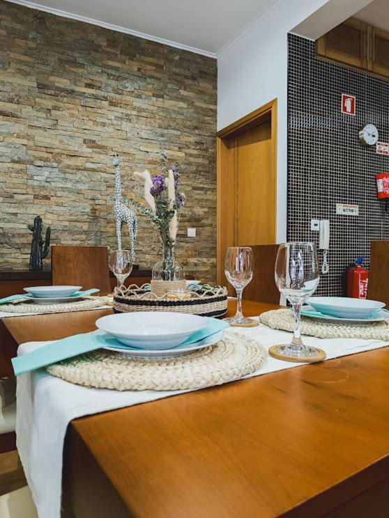 Holiday home Refugio A Beira Mar