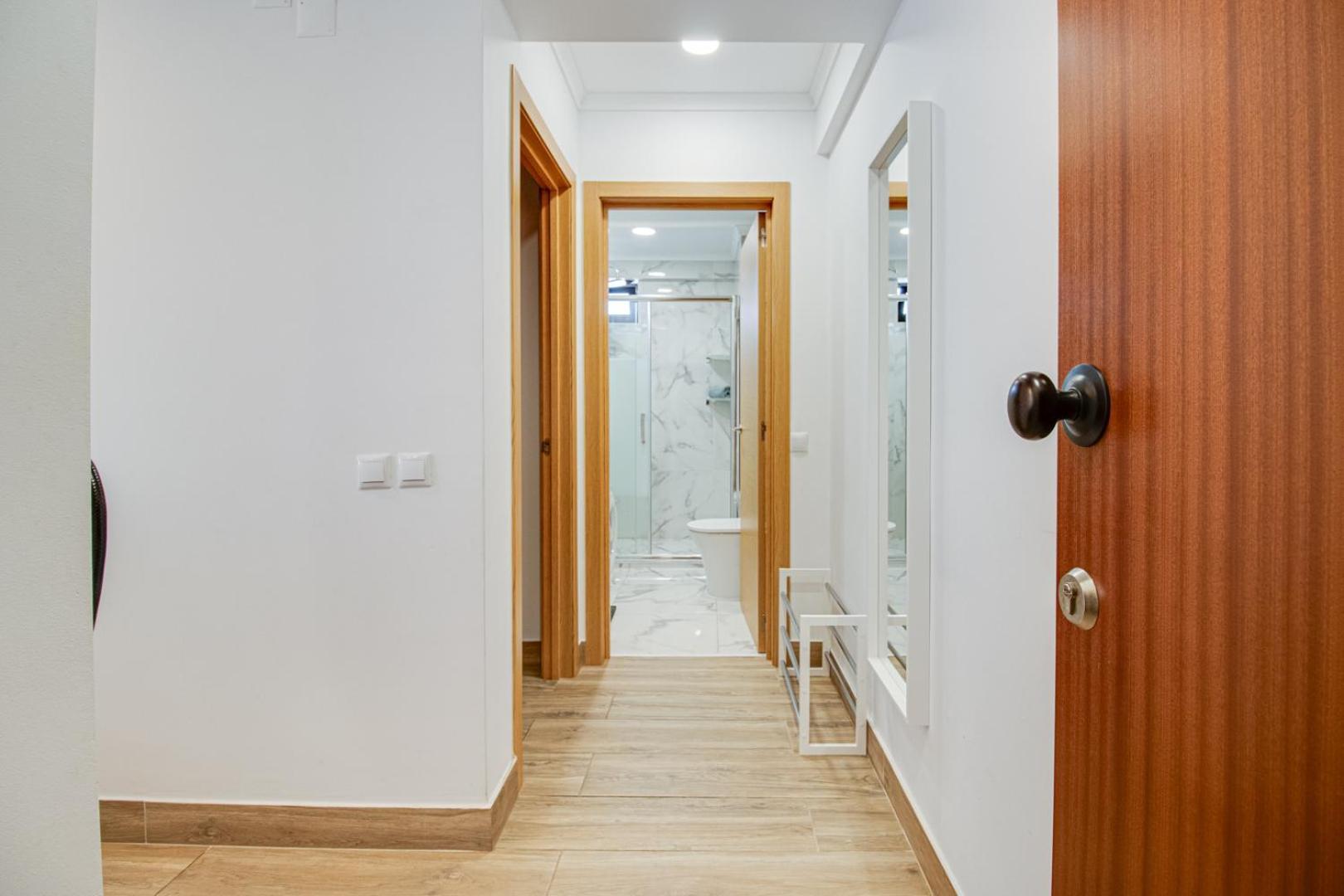 Unique 1bd Ocean View Ac Wi-fi 100m