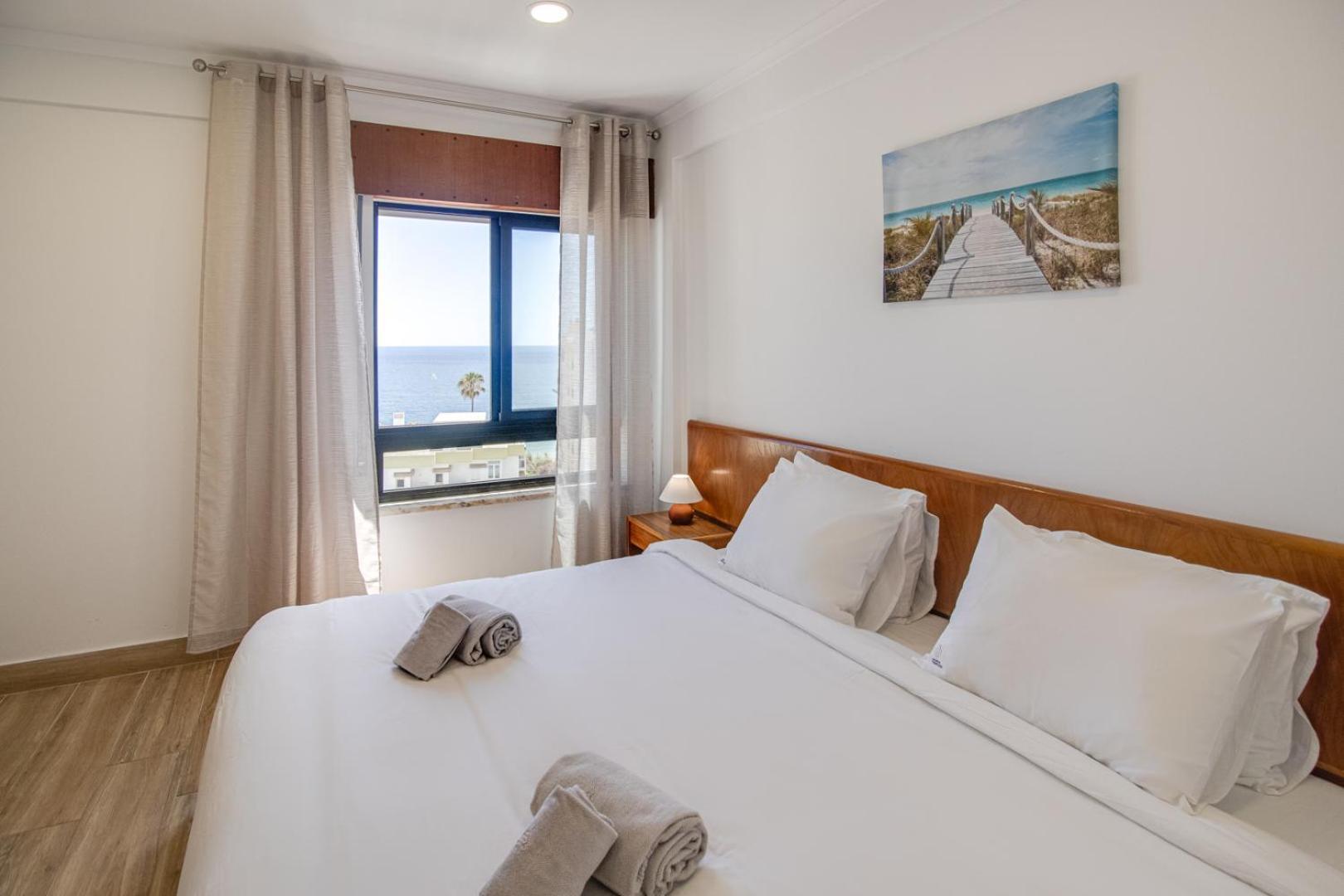 Apartment Unique 1bd Ocean View Ac Wi-fi 100m